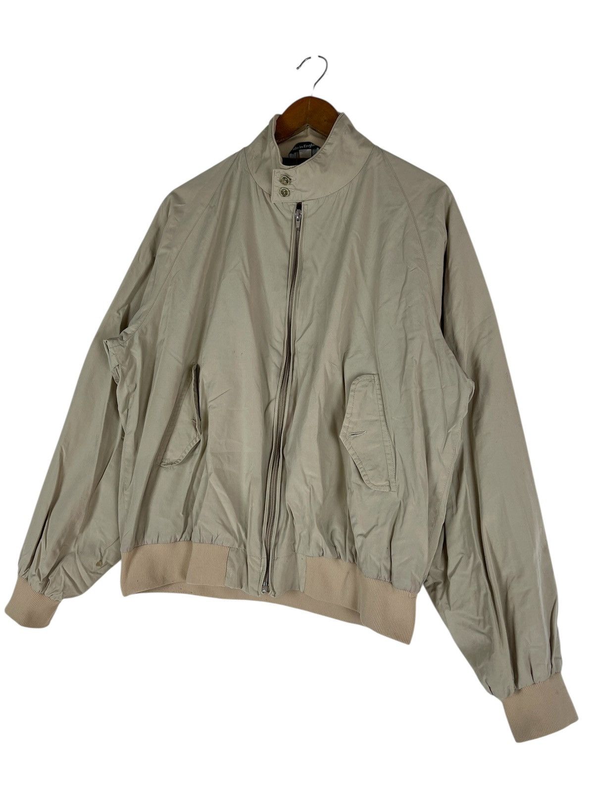Baracuta BARACUTA ENGLAND LIGHT JACKET Size US M / EU 48-50 / 2 - 3 Thumbnail