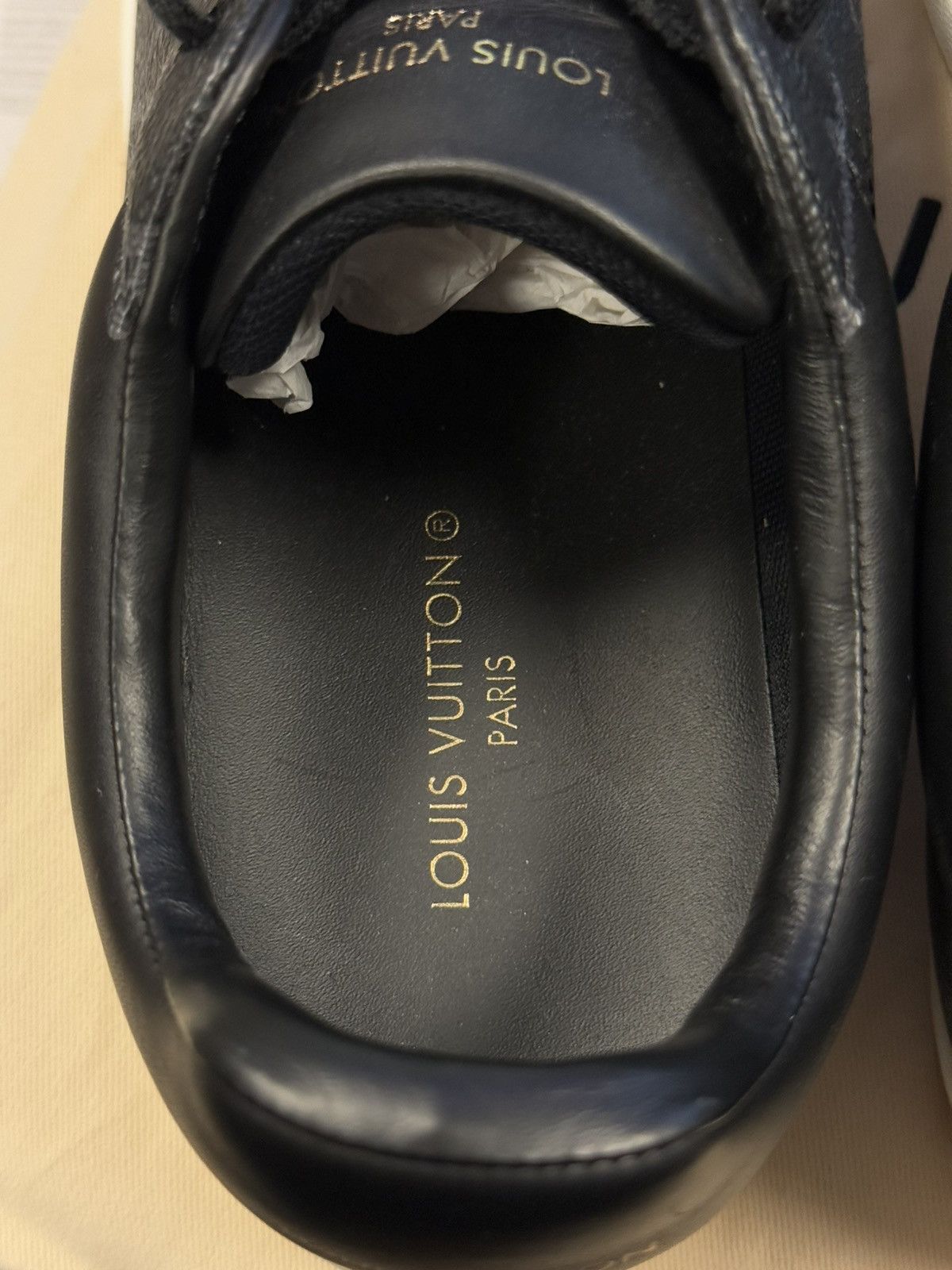 Louis Vuitton 8US/7LV - Louis Vuitton Luxembourg Monogram Clean Size US 8 / EU 41 - 9 Thumbnail