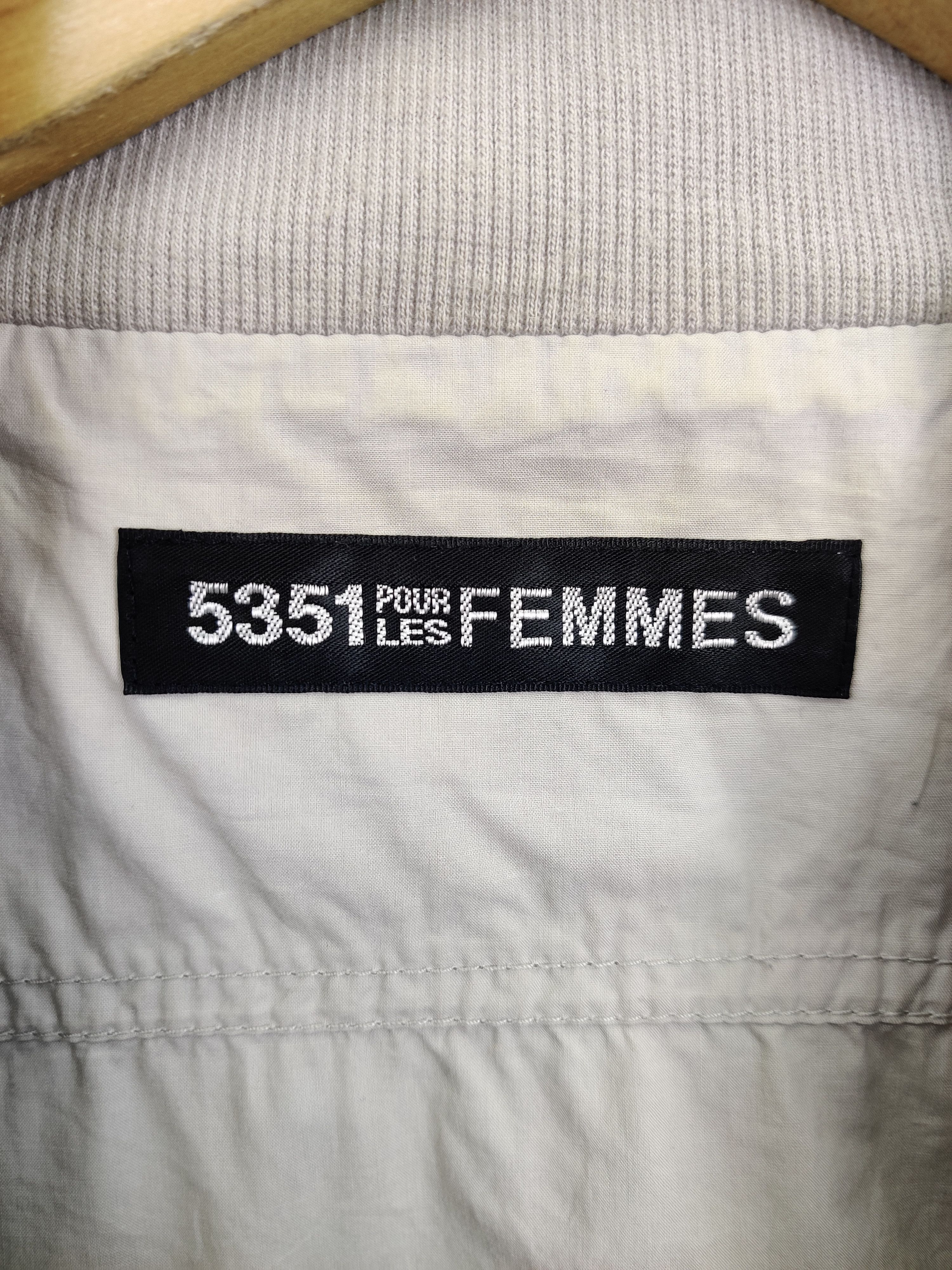 5351 POUR LES HOMMES 5351 Pour Les Homes Bondage Gothic Jacket Size US S / EU 44-46 / 1 - 14 Thumbnail