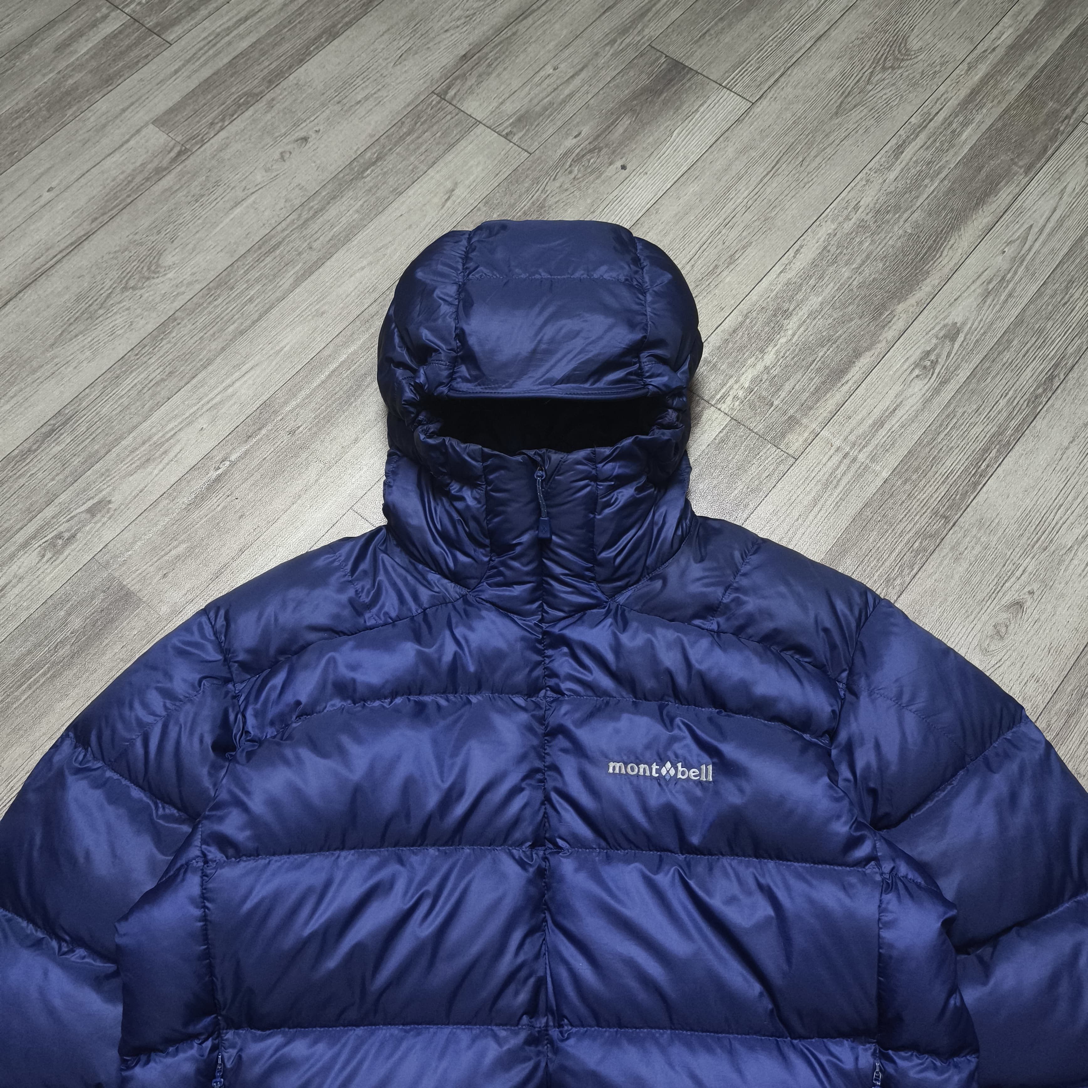 Montbell Montbell Alpine Ex 800 Puffer Down Jacket Superior Size US M / EU 48-50 / 2 - 3 Thumbnail