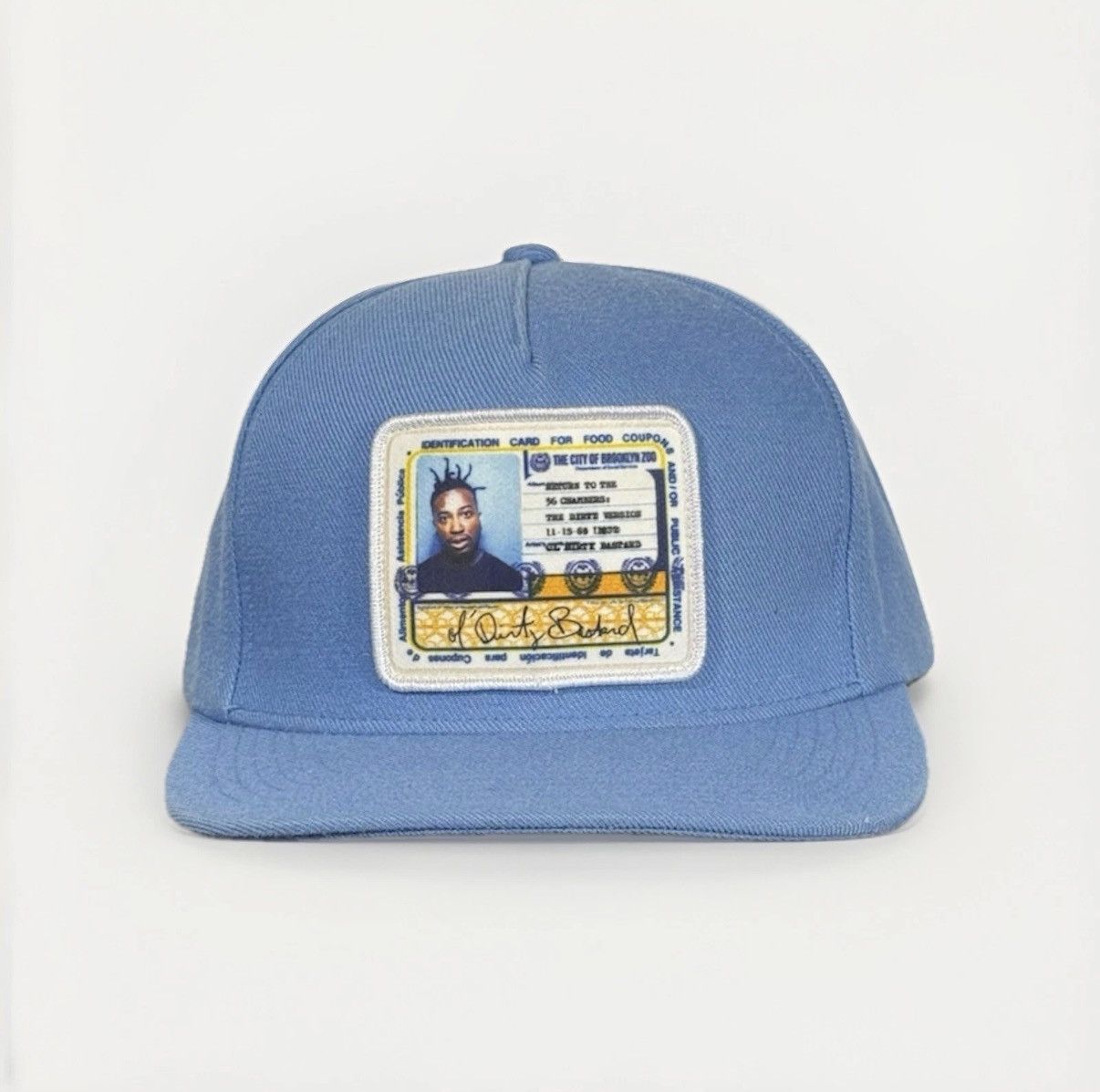Supreme Ol Dirty Bastard 5 Panel Snap Back Cap SS19