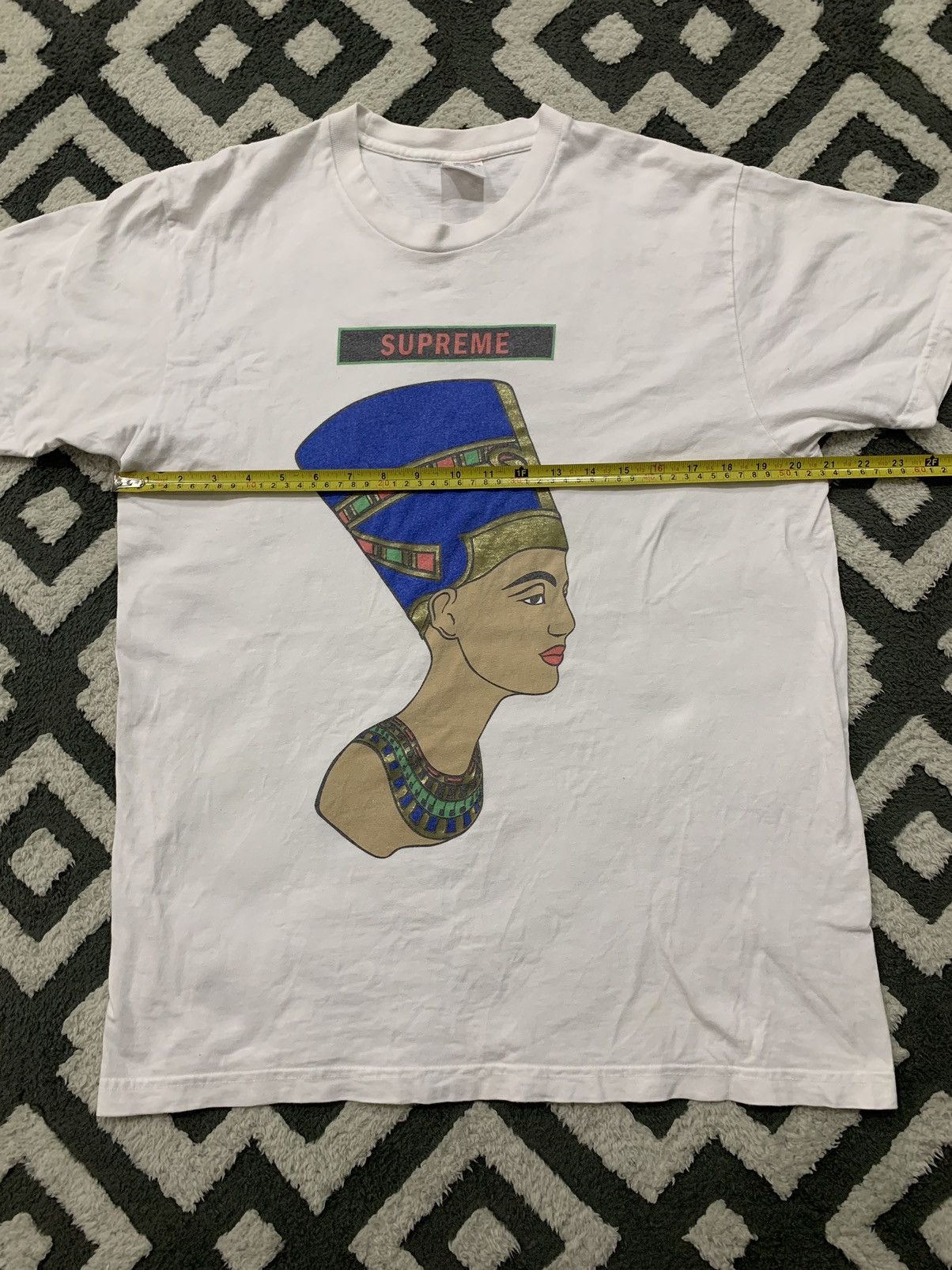 Supreme SUPREME PHARAOH STREETWEAR Size US L / EU 52-54 / 3 - 5 Thumbnail