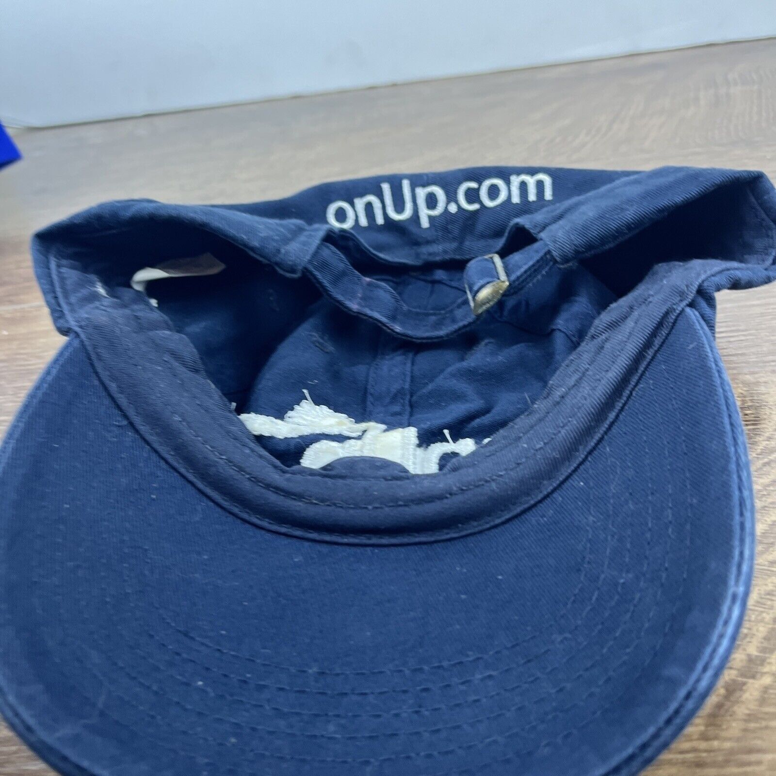 Other ONUP Hat On Up Sun Trust Blue Hat Adjustable Adult Size Hat Size ONE SIZE - 14 Thumbnail