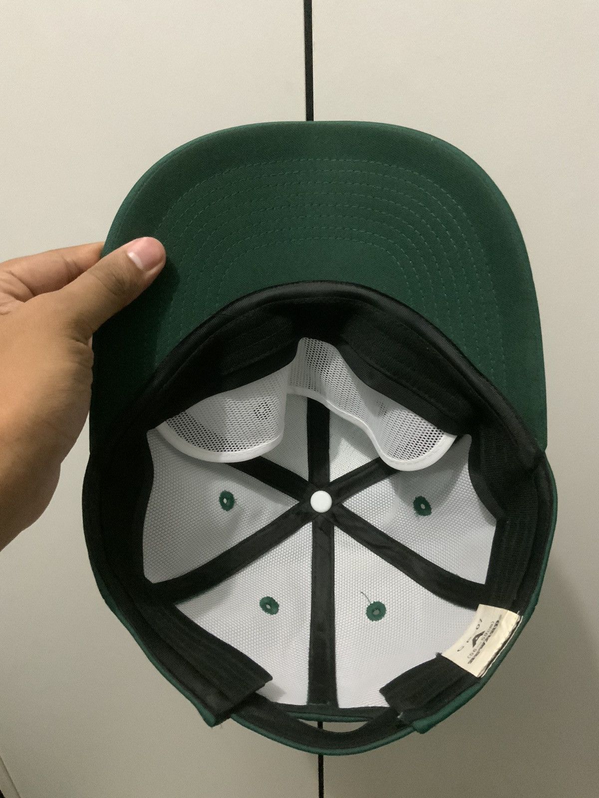 Hat Club Reward Japan Embroidery Logo Hat Size ONE SIZE - 7 Thumbnail