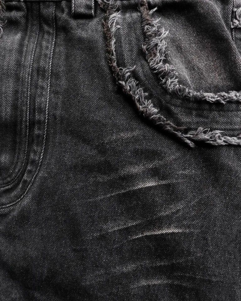 Streetwear Y2K Gothic Baggy Jeans
