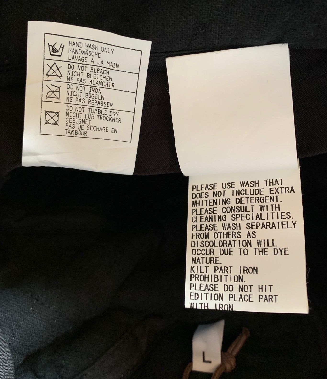 Bape × Carhartt NEW F/W 2006 Bape x Carhartt Winter Hat Size ONE SIZE - 18 Thumbnail