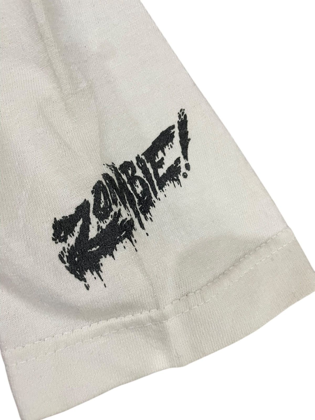 Flatbush Zombies Flatbush Zombies Raglan Tee Size US S / EU 44-46 / 1 - 12 Thumbnail