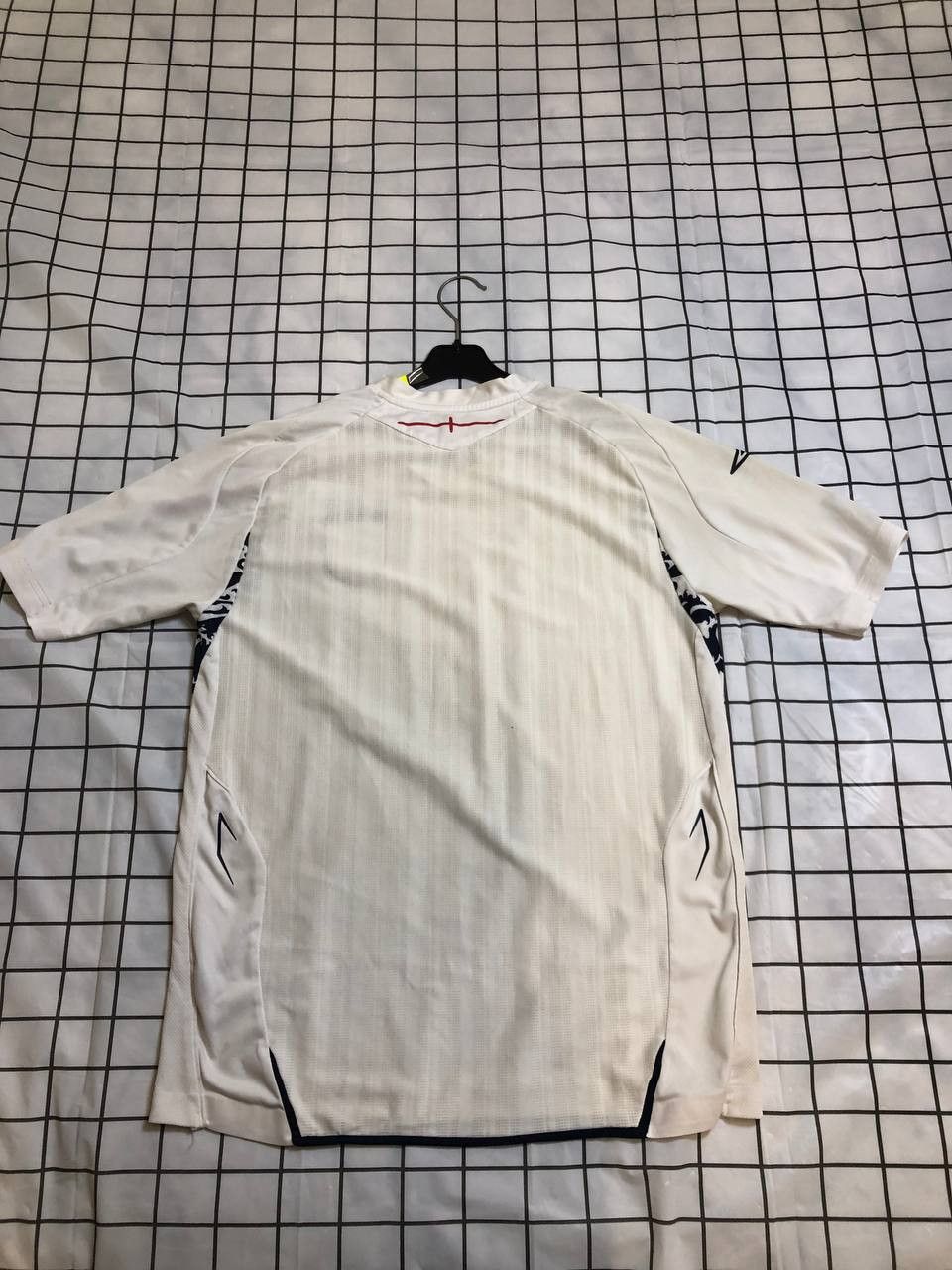 Umbro England Umbro 2007-2009 Football White Home Jersey Soccer Size US M / EU 48-50 / 2 - 16 Thumbnail