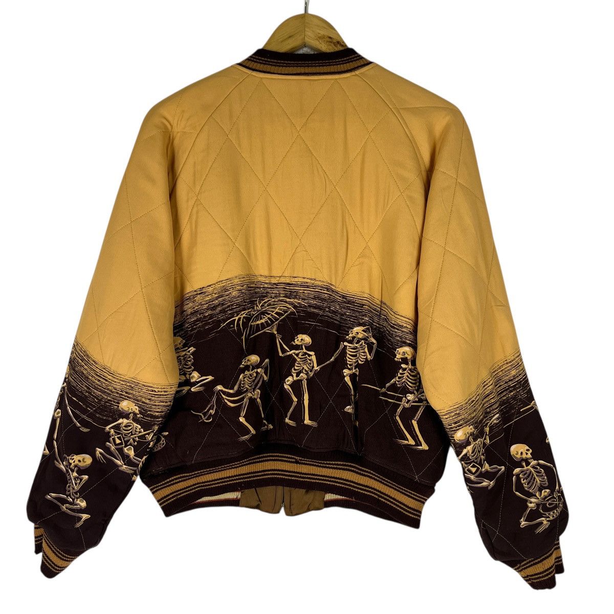 Pherrow's 🔥 Vintage Pherrows Skull Sukajan Jacket - Size M Size US M / EU 48-50 / 2 - 10 Thumbnail
