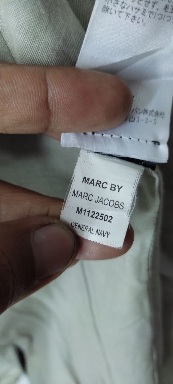 Marc by Marc Jacobs MARC BY MARC JACOBS WOOL JACKET Size M / US 6-8 / IT 42-44 - 16 Thumbnail