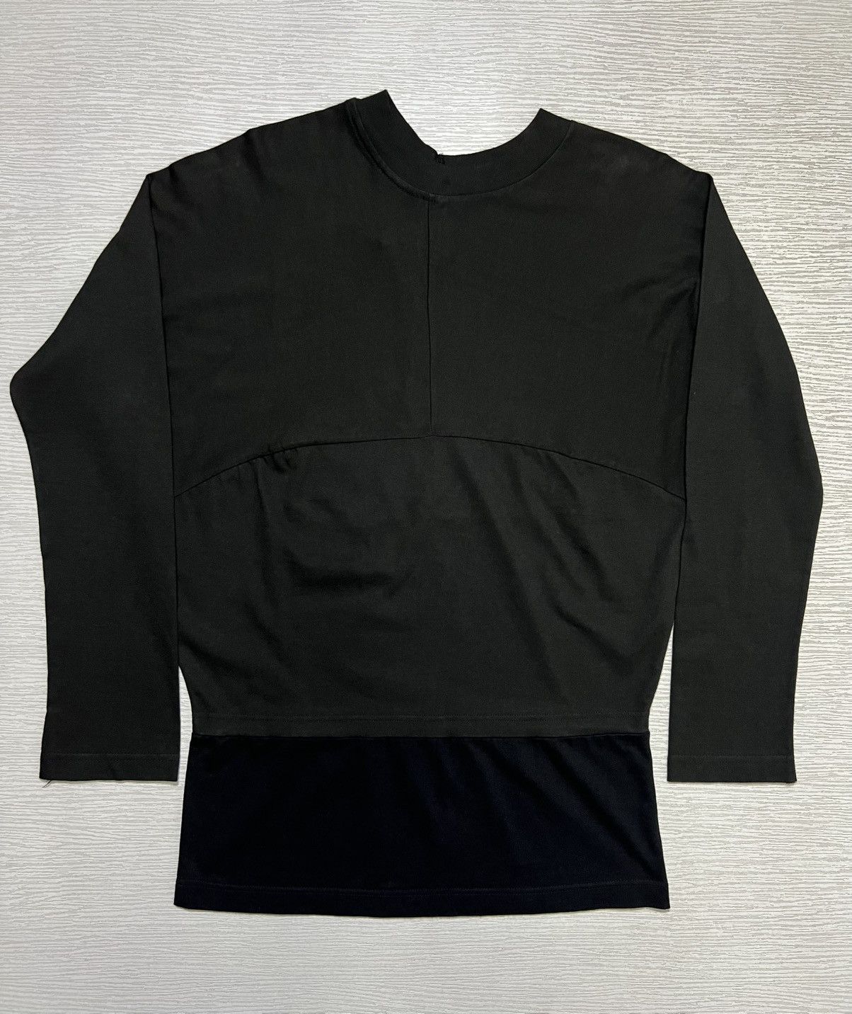 Maison Margiela Maison Margiela - Line 0 Artisanal Reconstructed Long Sleeve Size US S / EU 44-46 / 1 - 2 Thumbnail