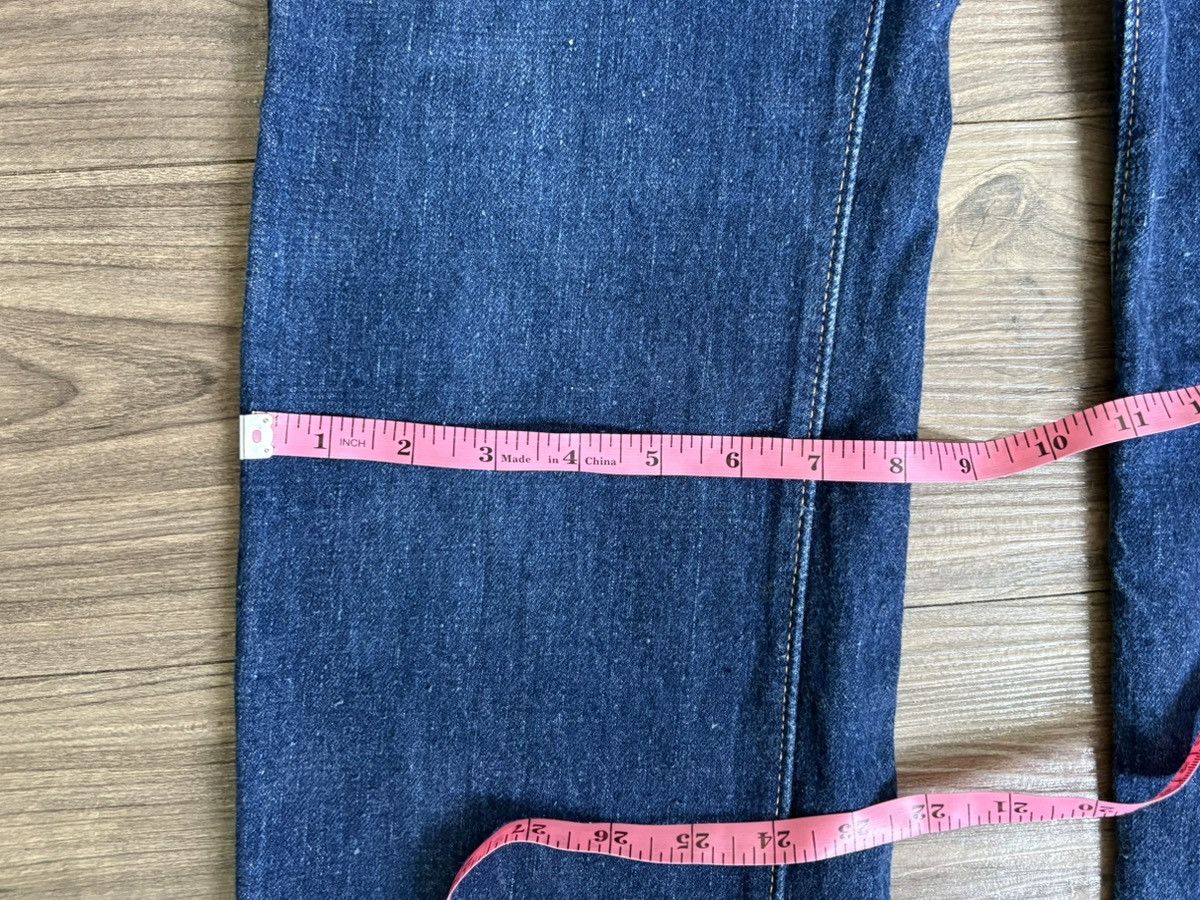 Orslow orSlow Selvedge Indigo Blue Denim Jeans Size US 29 - 17 Thumbnail