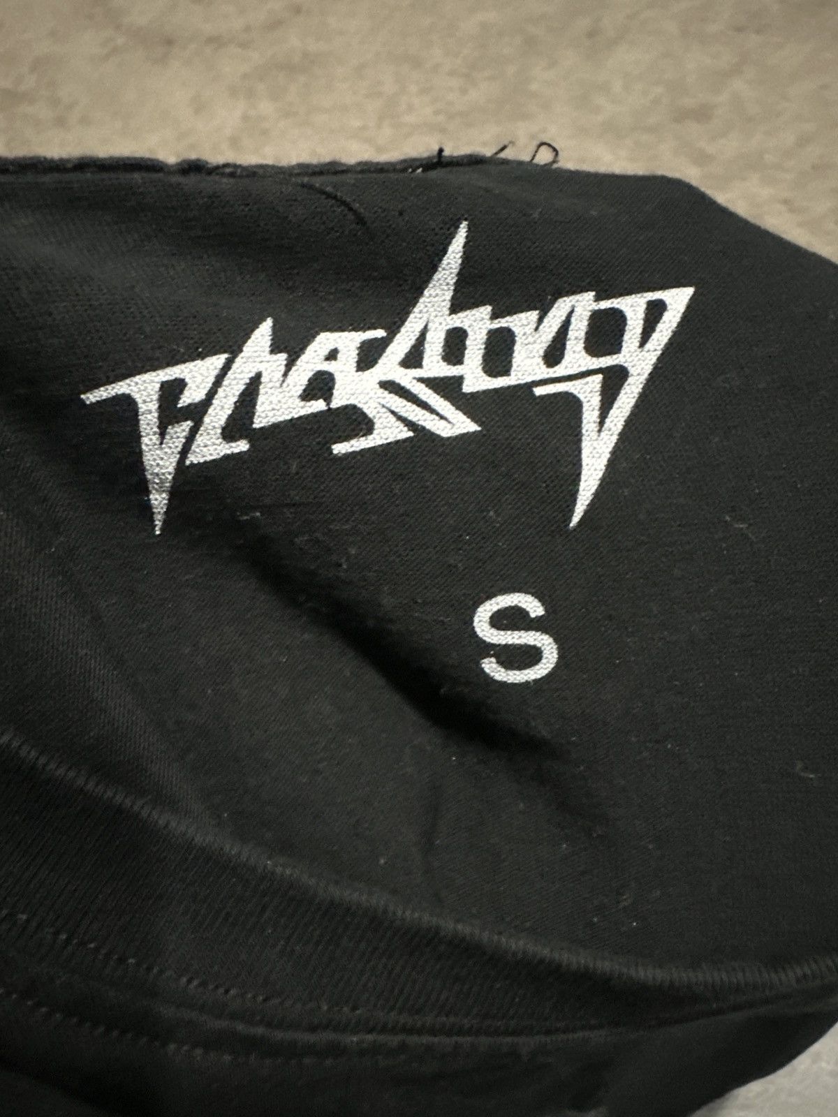 Other Y2K Spider Shirt Size US S / EU 44-46 / 1 - 3 Thumbnail