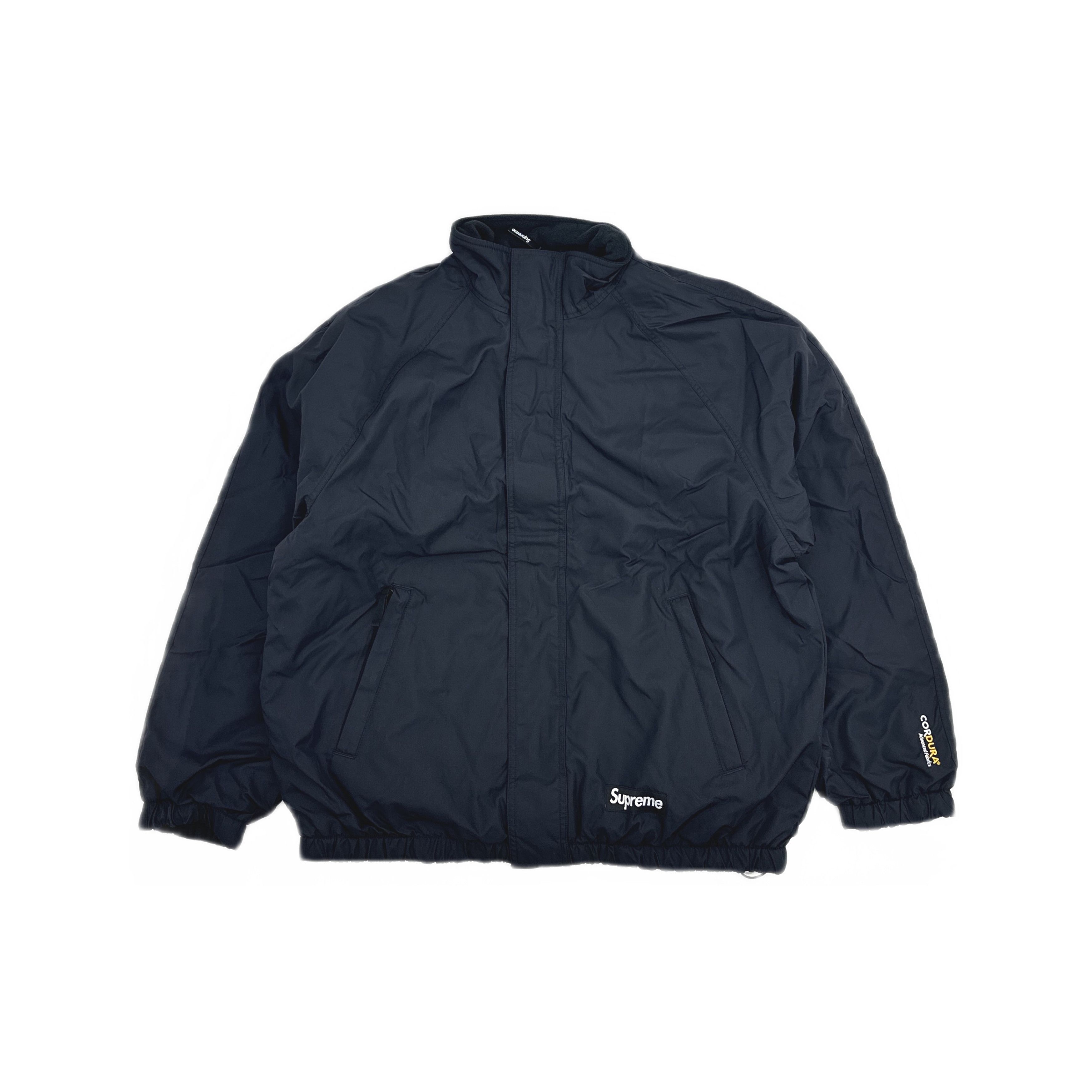 Supreme Supreme Tricot Track Jacket Black | Grailed