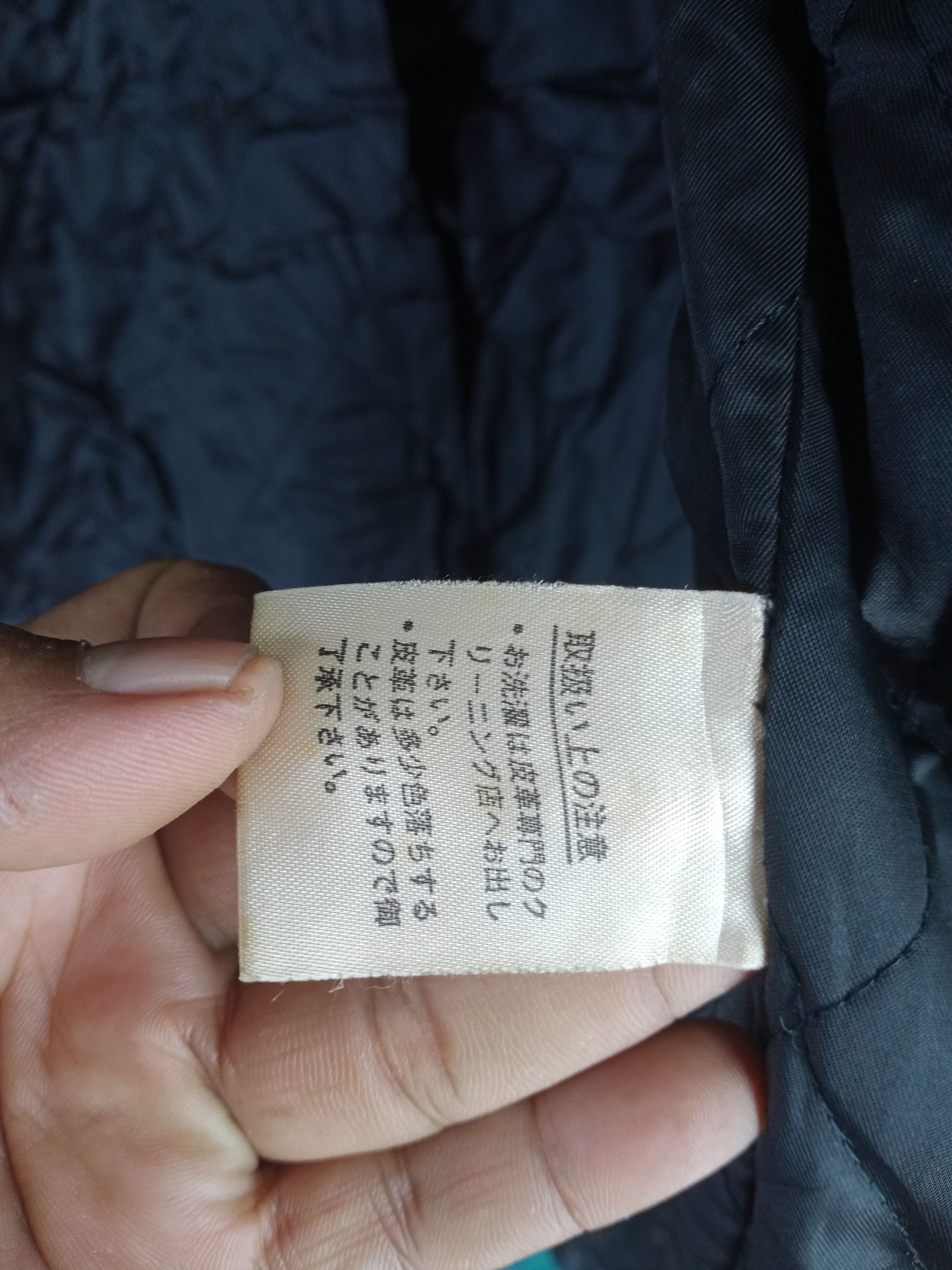 Genuine Leather × Japanese Brand × Vintage Rare Vintage Neo Blood Tokyo Leather Long Jacket Size US M / EU 48-50 / 2 - 8 Thumbnail