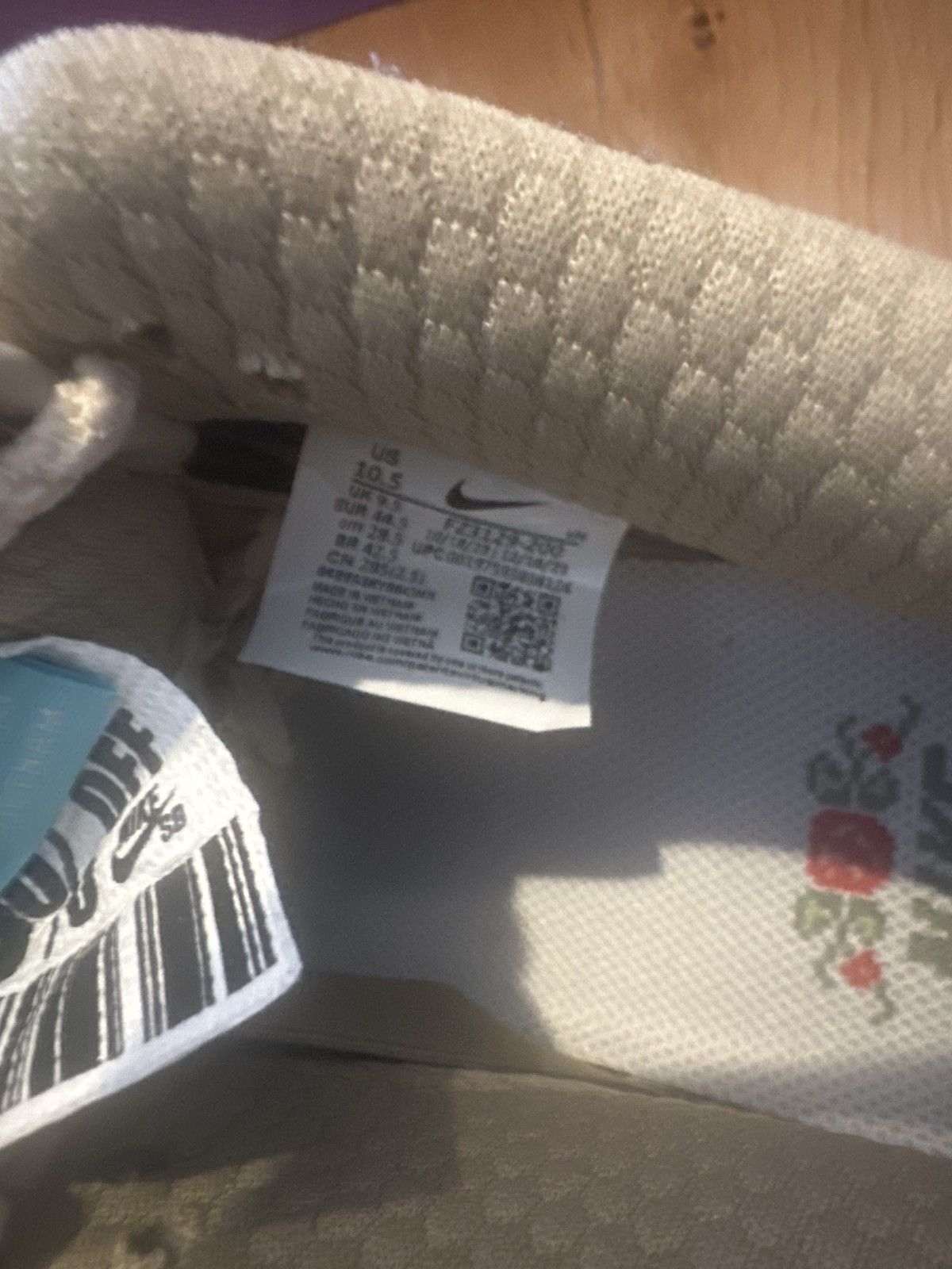Nike Brand New- 10.5M Nike SB Dunk Low Big Money Savings Size US 10.5 / EU 43-44 - 8 Thumbnail