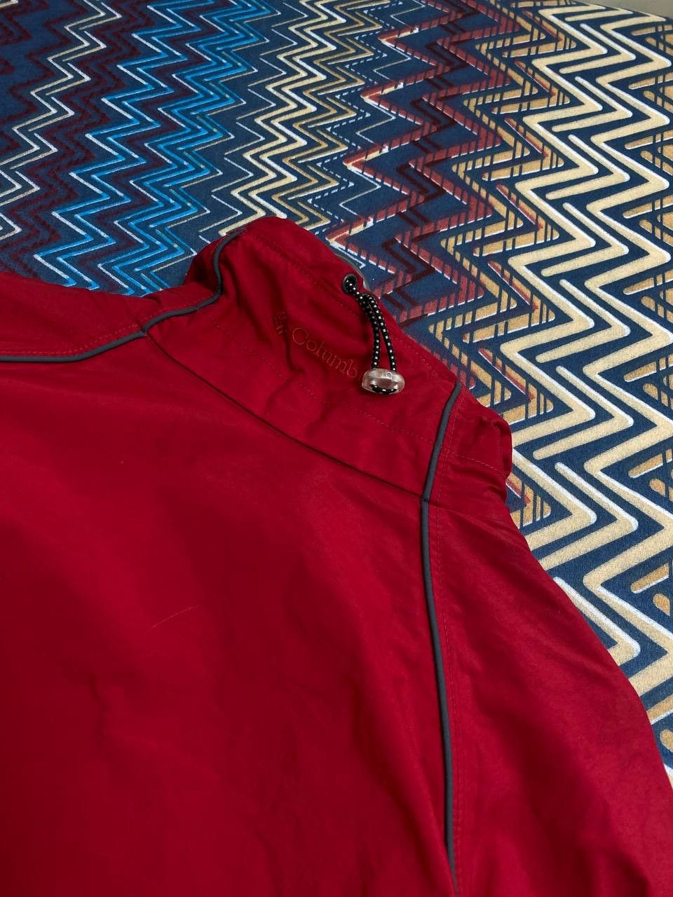 Columbia × Vintage Vintage 90s Columbia Sportswear light ski jacket Size US M / EU 48-50 / 2 - 15 Thumbnail