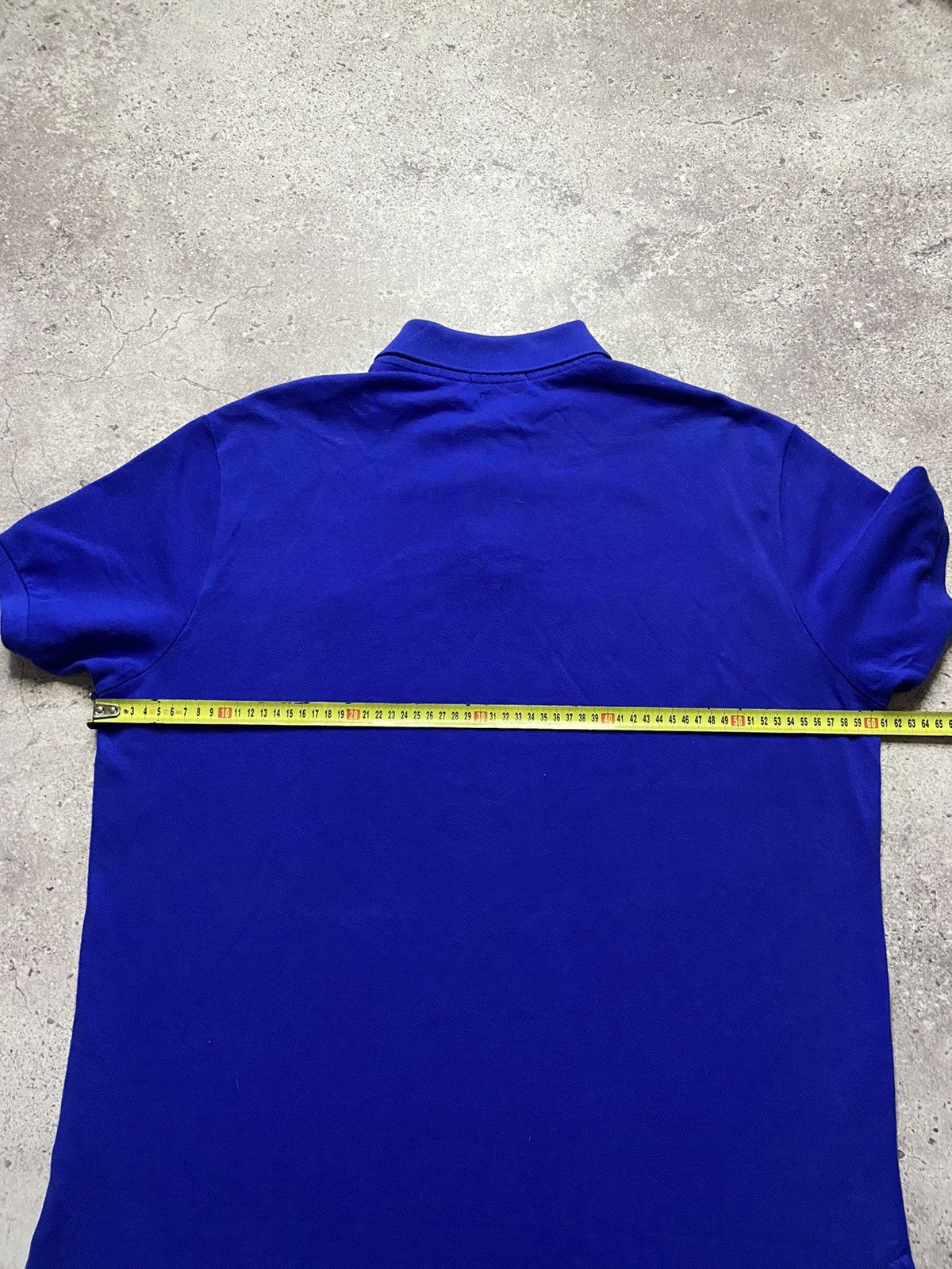 Polo Ralph Lauren Polo Ralph Lauren Teddy Bear Ski Blue Rare Polo Size US XL / EU 56 / 4 - 6 Thumbnail
