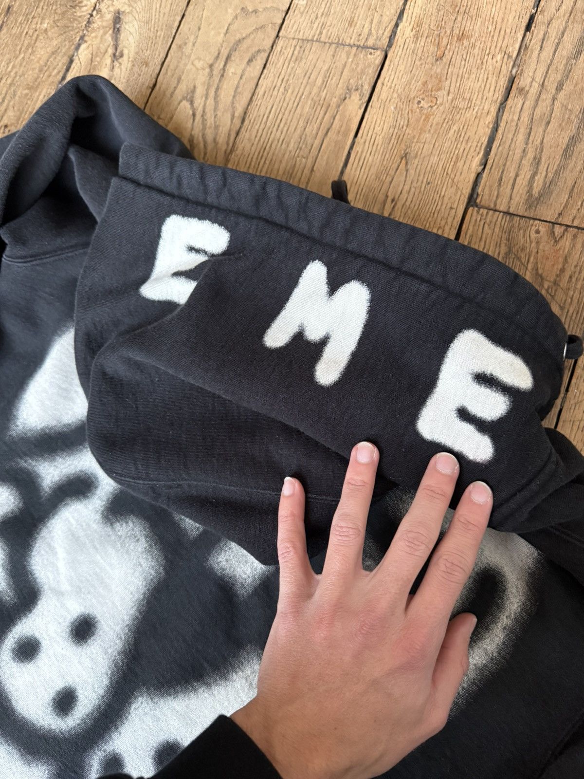 Supreme Supreme chito zip hoodie Size US M / EU 48-50 / 2 - 4 Thumbnail