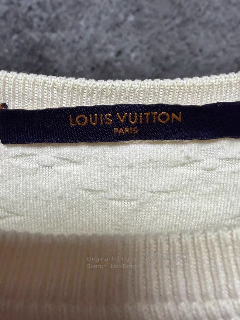 Louis Vuitton Louis Vuitton Full-print towel short sleeve Size US XS / EU 42 / 0 - 3 Thumbnail