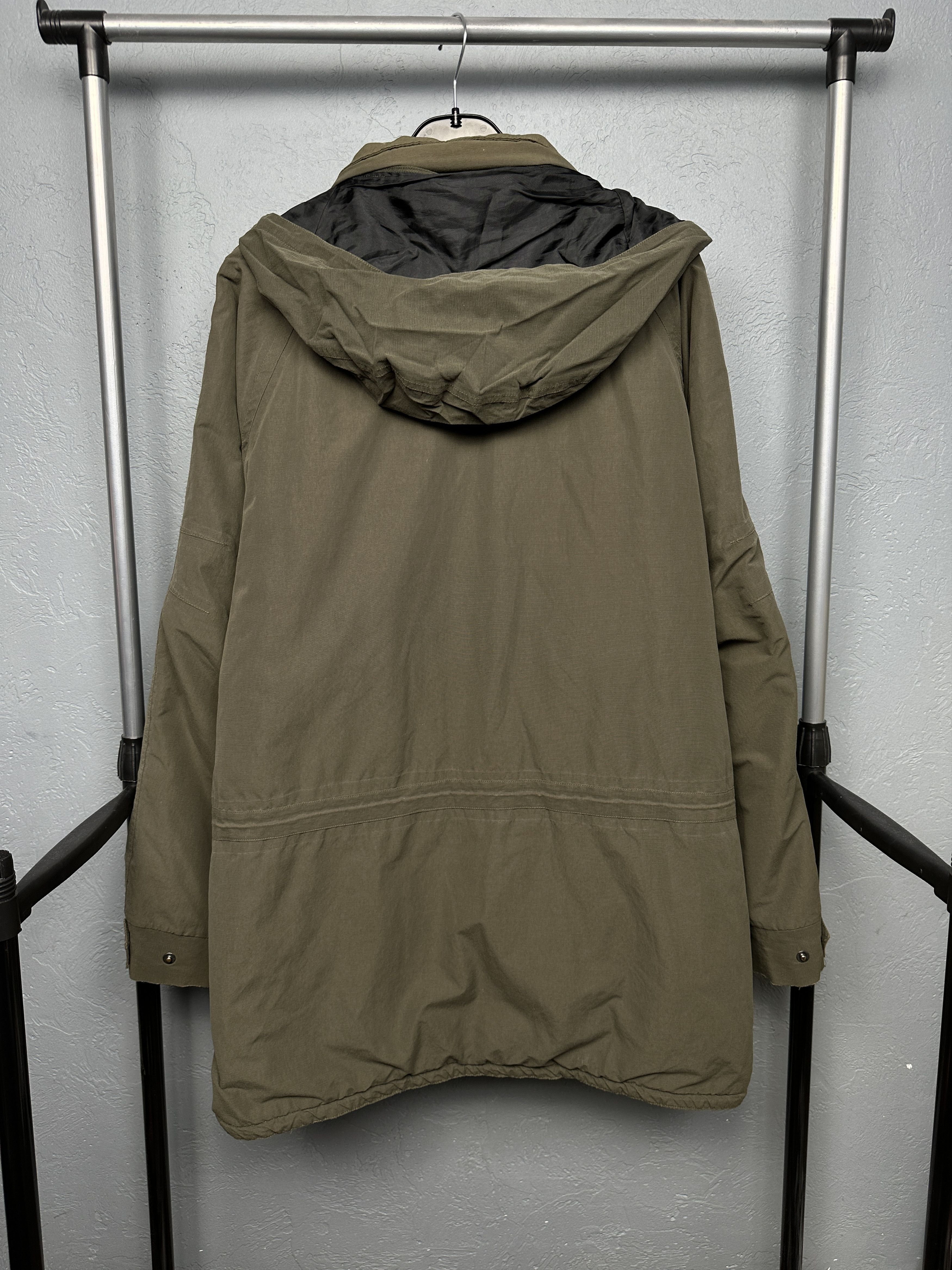 Fjallraven Fjallraven Vintage Mens Outdoor Jacket Size US XL / EU 56 / 4 - 12 Thumbnail