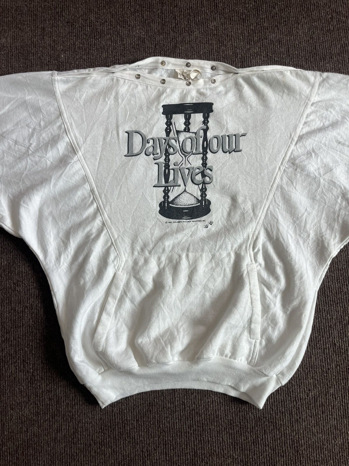 Arts & Science Vintage Days of Our Lives 1982’s Columbia Pictures sweater Size US M / EU 48-50 / 2 - 5 Thumbnail