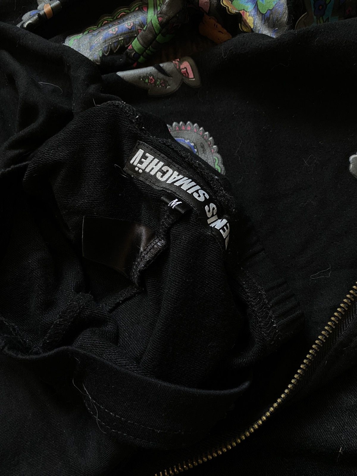 Denis Simachev Denis Simachov archive track suit y2k Size M / US 6-8 / IT 42-44 - 8 Thumbnail