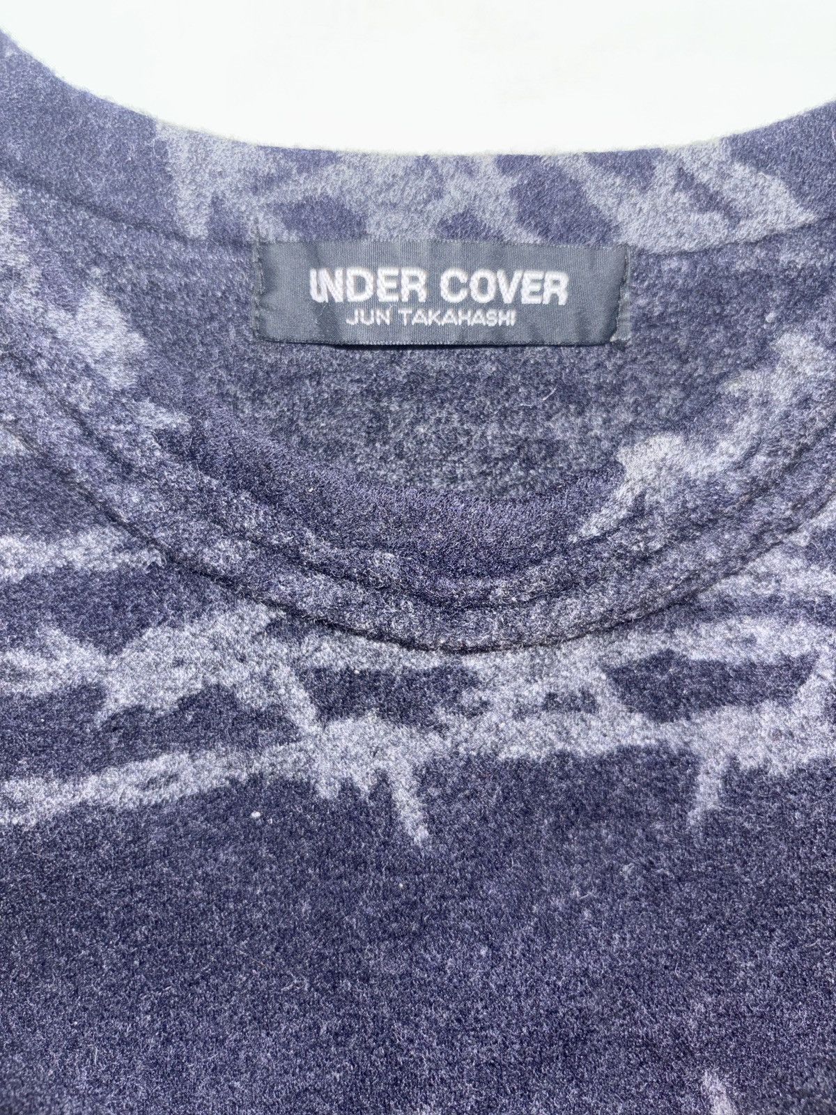 Jun Takahashi Undercover barbed wire Size US M / EU 48-50 / 2 - 3 Thumbnail