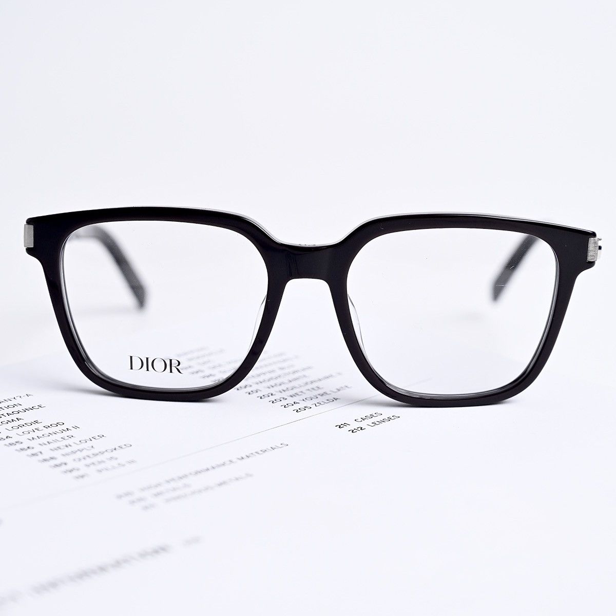 Dior DIOR CD ICONO S2 4500 GLASSES Size ONE SIZE - 9 Thumbnail