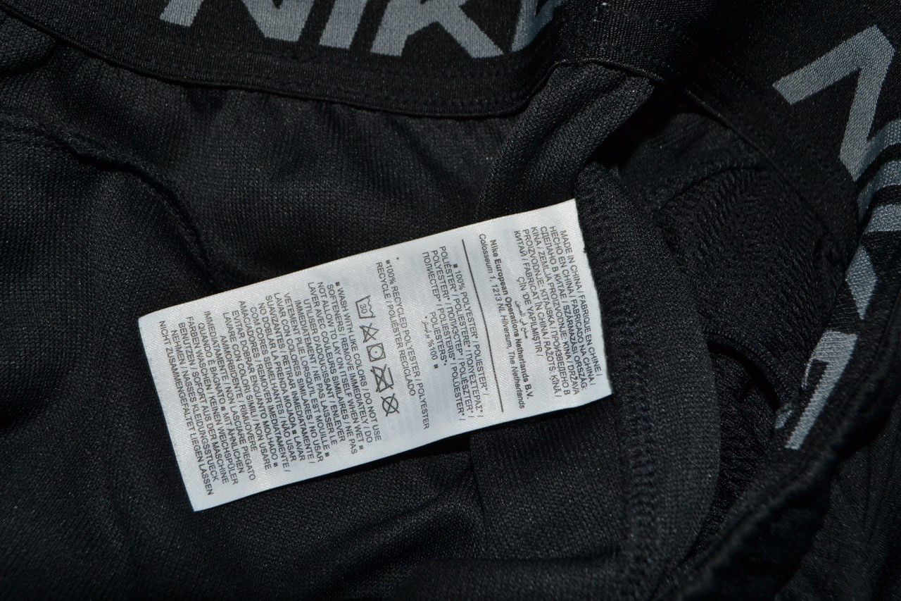 Nike Nike Shorts Pocket Mens Black Size S Size US 30 / EU 46 - 6 Thumbnail