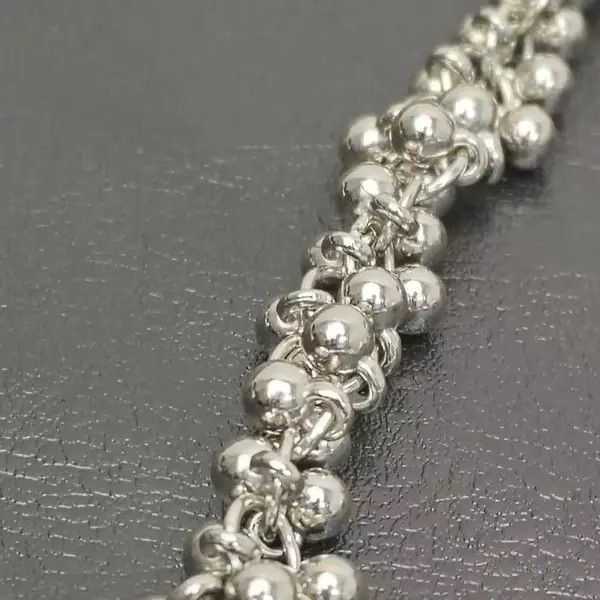 Vintage Masumizu x Juri Pearl Layer Waist Metal Wallet Chain Size ONE SIZE - 5 Thumbnail