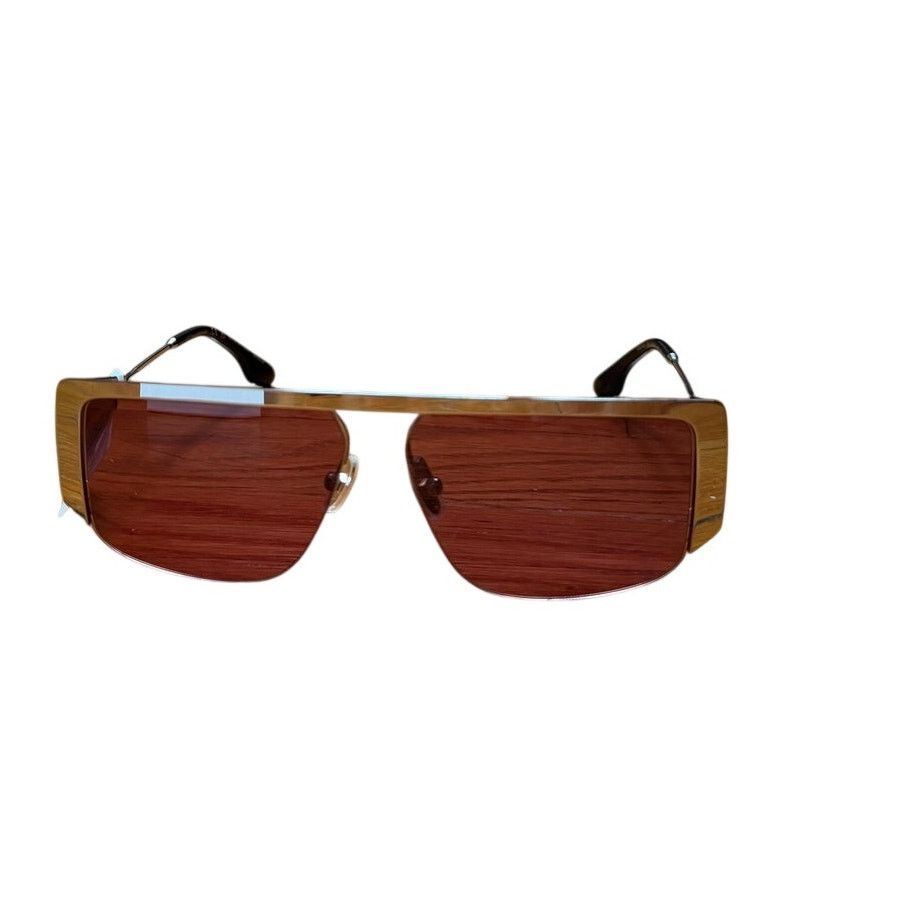 Victoria Beckham Victoria Beckham NWB VB250S Classic Logo 59mm Sunglasses Size ONE SIZE - 2 Thumbnail