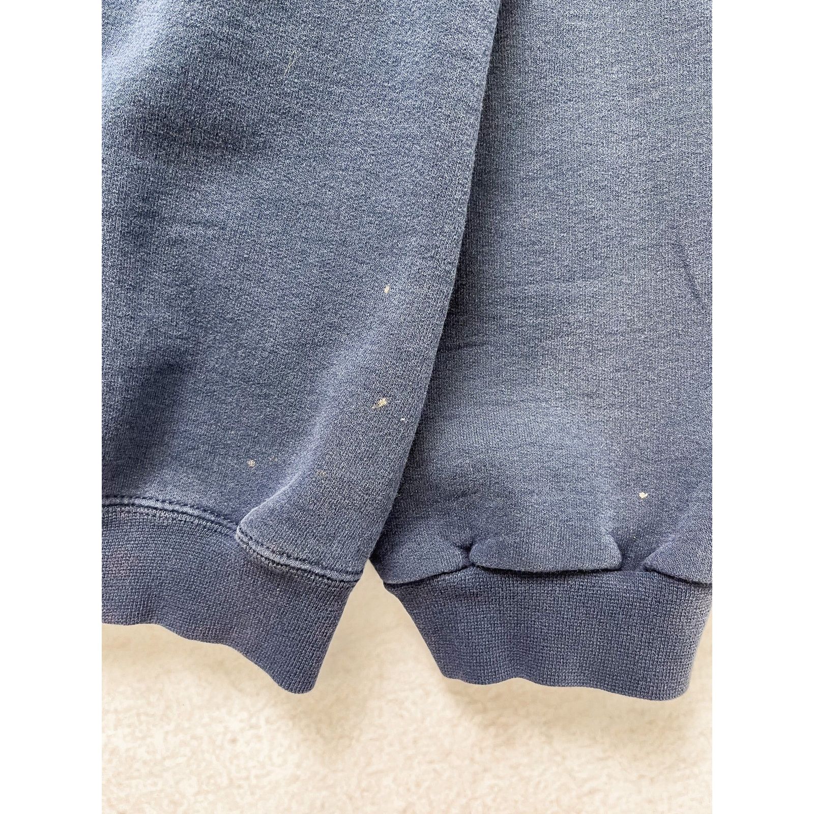 Champion Vintage 90s Champion Blue Crewneck Sweatshirt - Men's 2XL Size US XXL / EU 58 / 5 - 3 Thumbnail