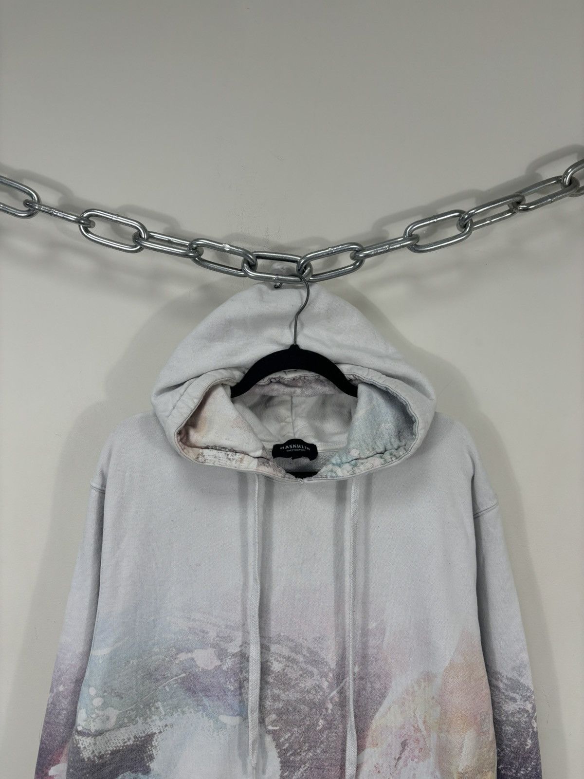 Other Maskulin Ghetto Sport Men’s Abstract Hype Hoodie Size US M / EU 48-50 / 2 - 3 Thumbnail