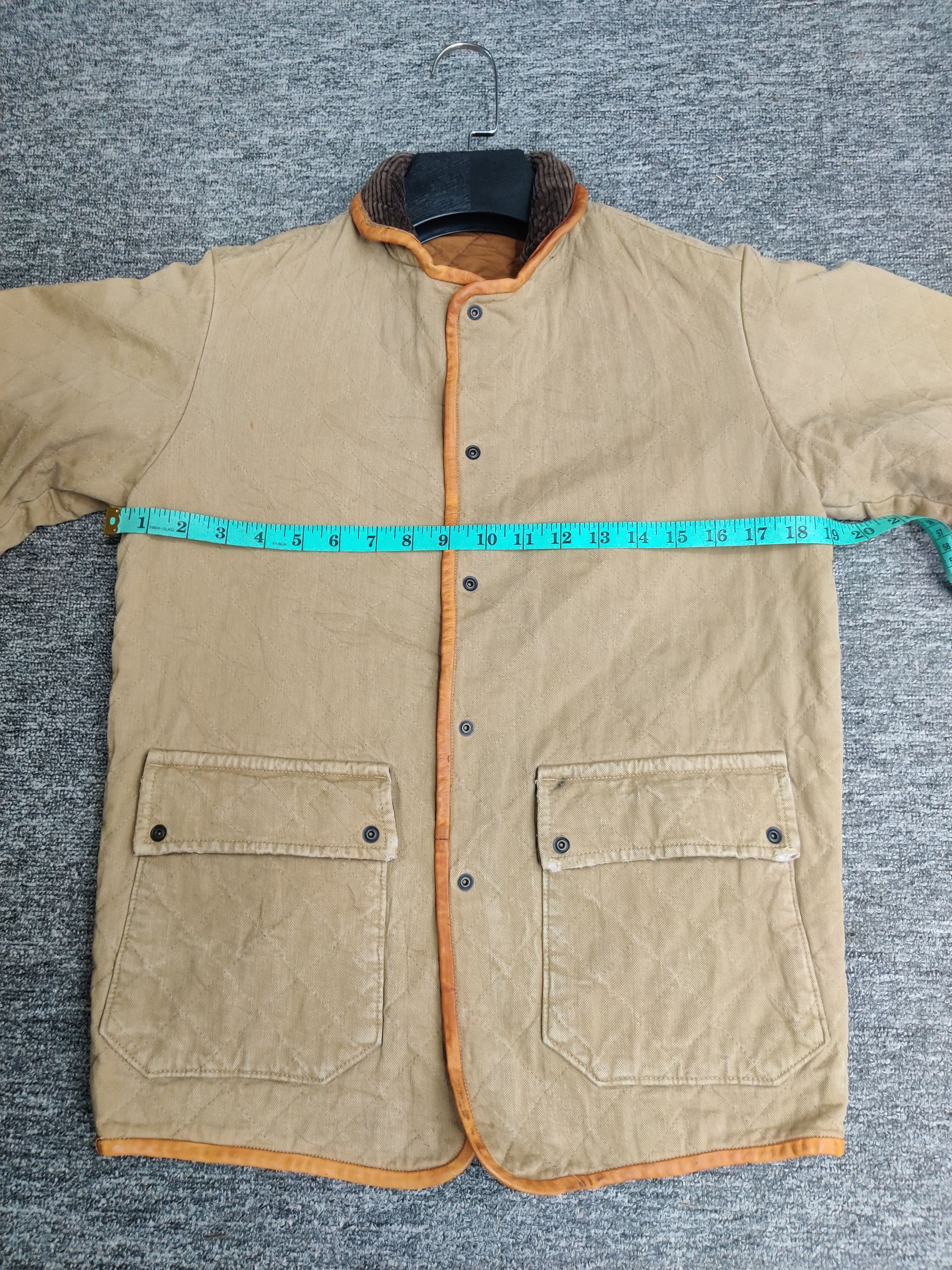 Kapital Vintage 90s Kapital Quilted Jacket Size US S / EU 44-46 / 1 - 15 Thumbnail