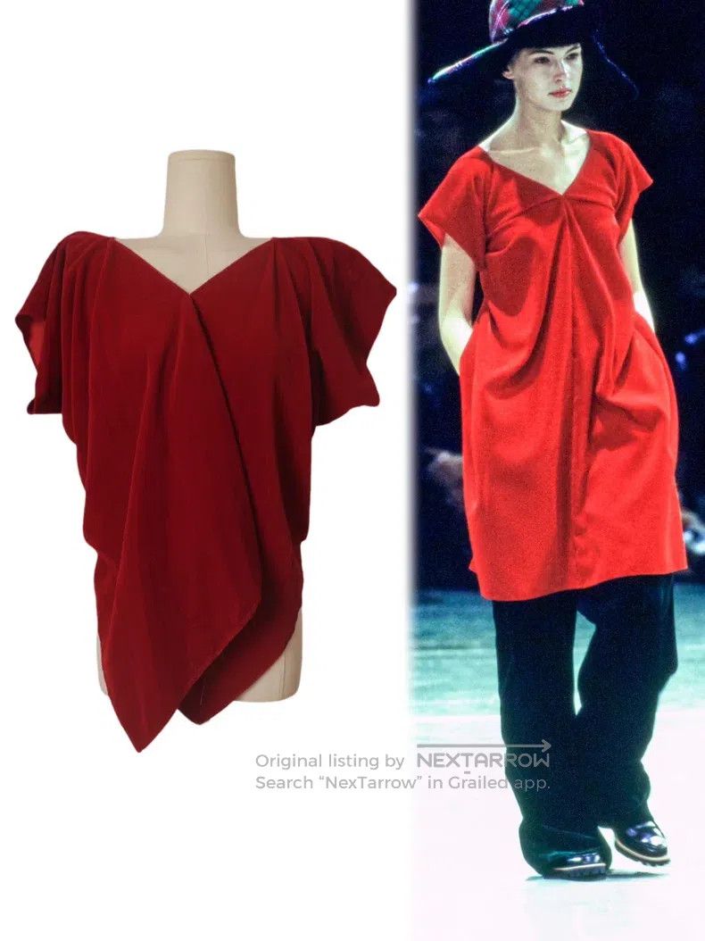 Comme Des Garcons One size fits all Top