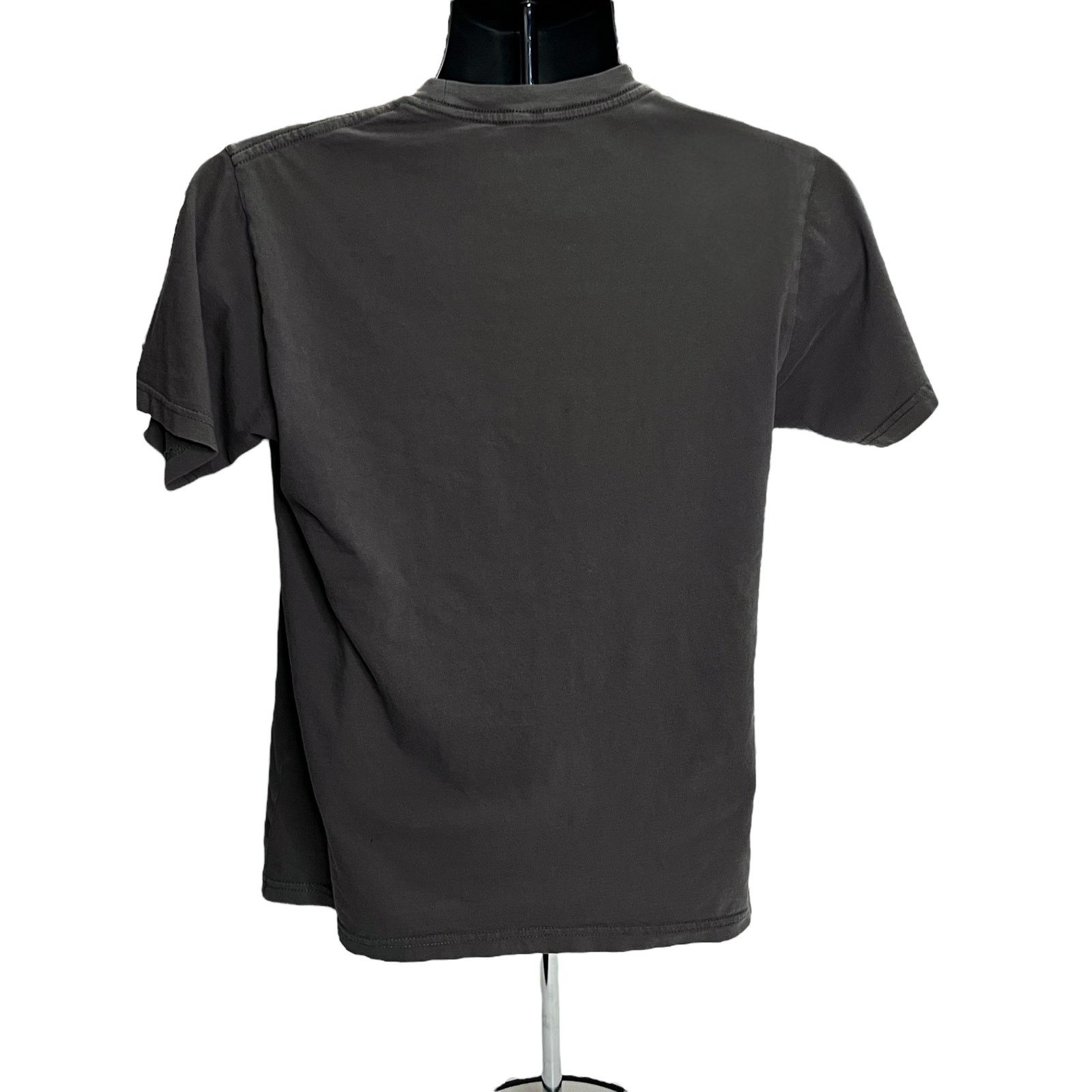 DC Comics Justice League Gray T-Shirt Batman, Superman, Flash -Medium Size US M / EU 48-50 / 2 - 2 Thumbnail