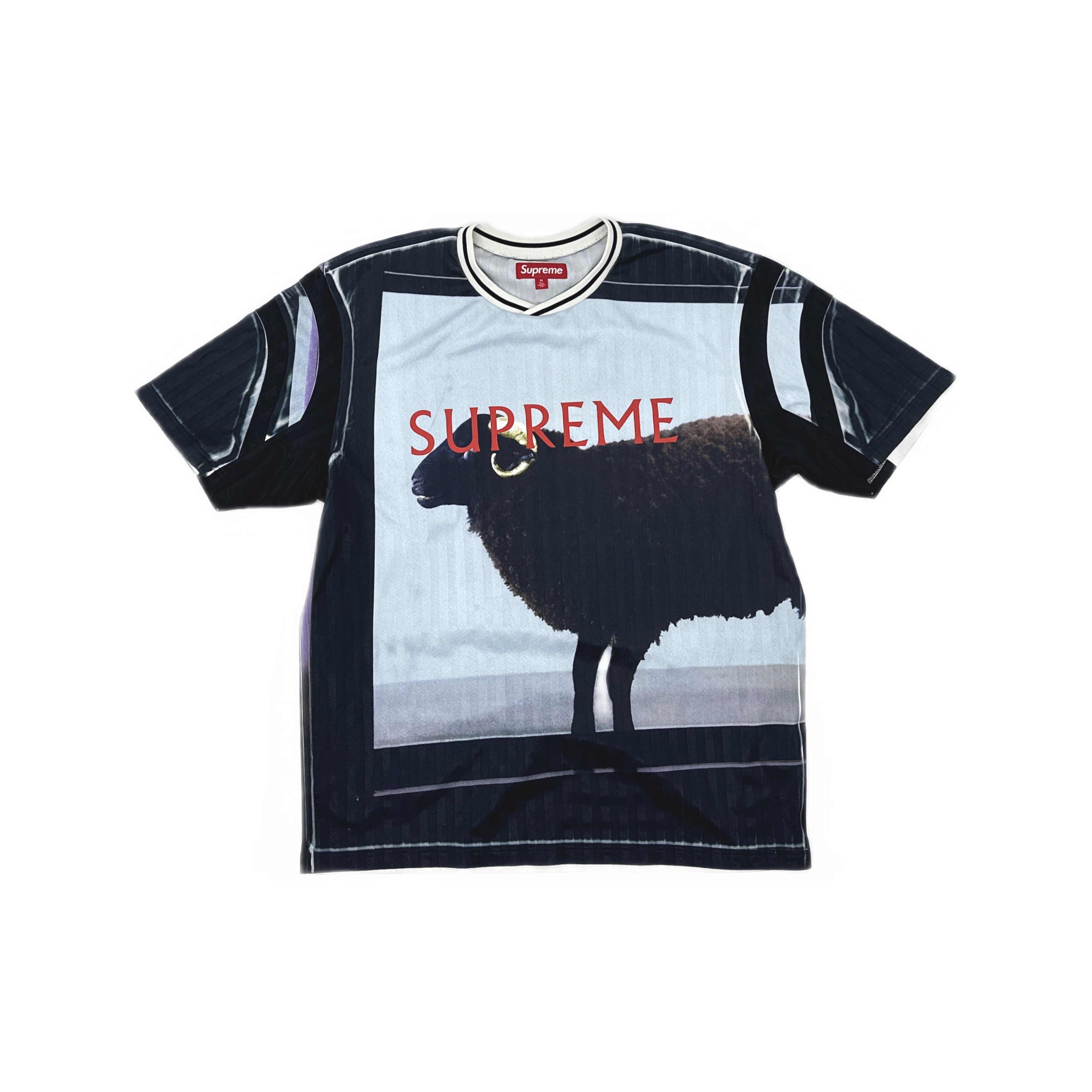 Supreme Supreme Akira Soccer Top Rare size XL PO amazing condition