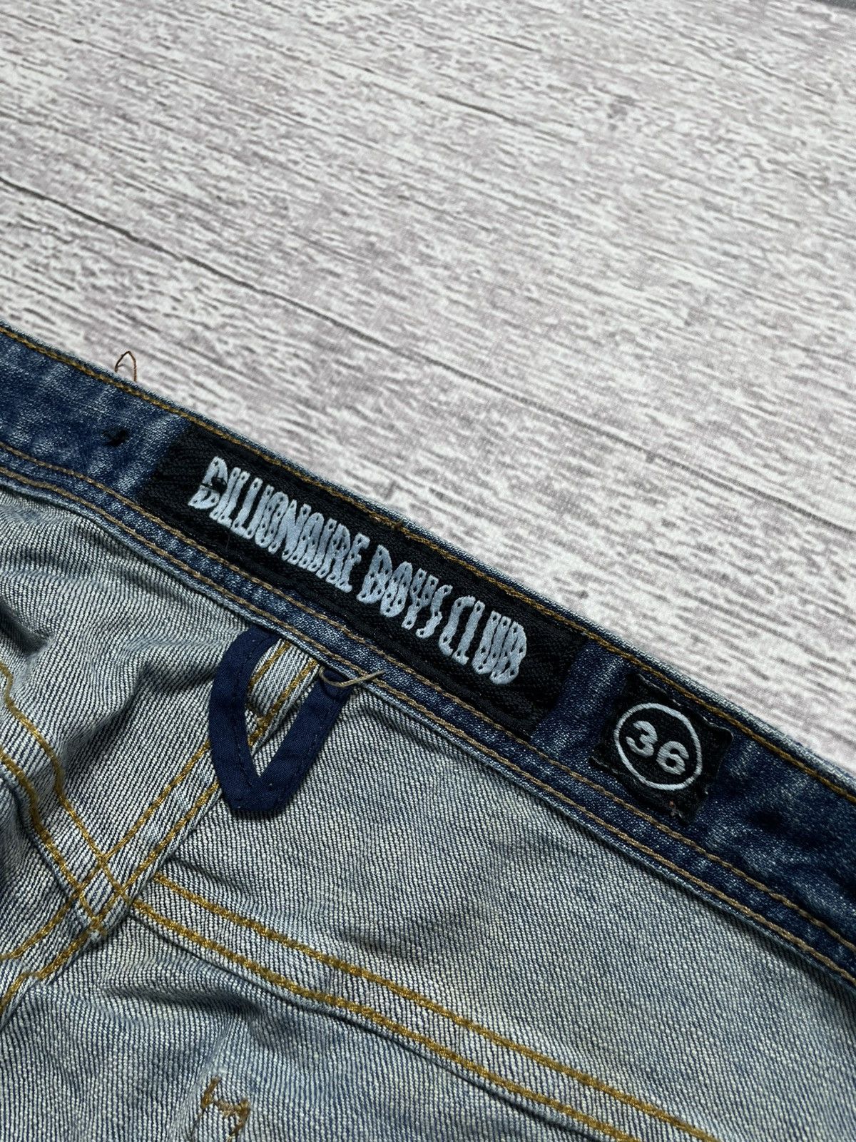 Billionaire Boys Club Bilionaire Boys Club Distressed slim jeans Size US 36 / EU 52 - 9 Thumbnail