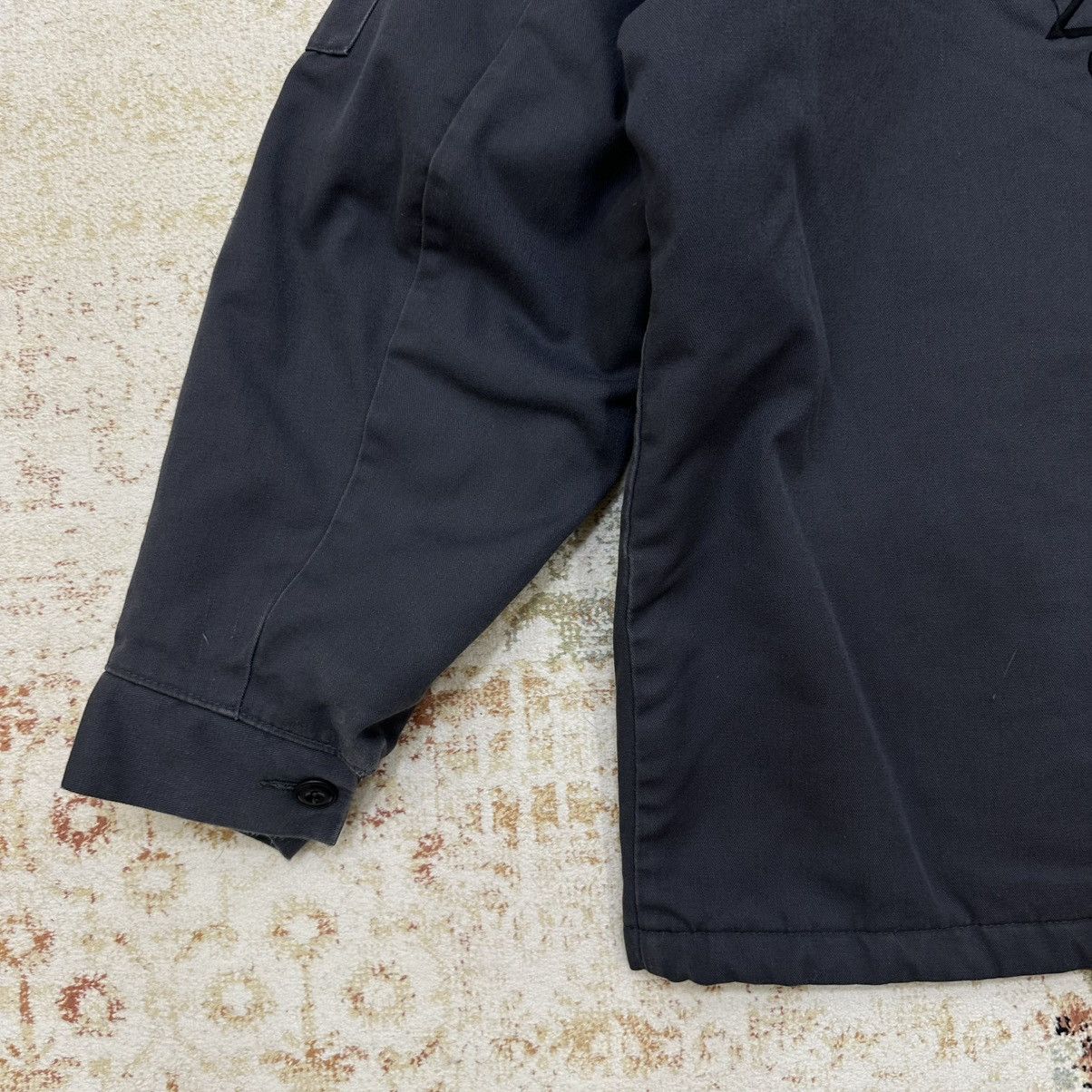 Japanese Brand × Vintage Vintage Body Jims Shop Red Cap Warm Jacket Crazy Fit Size US L / EU 52-54 / 3 - 3 Thumbnail