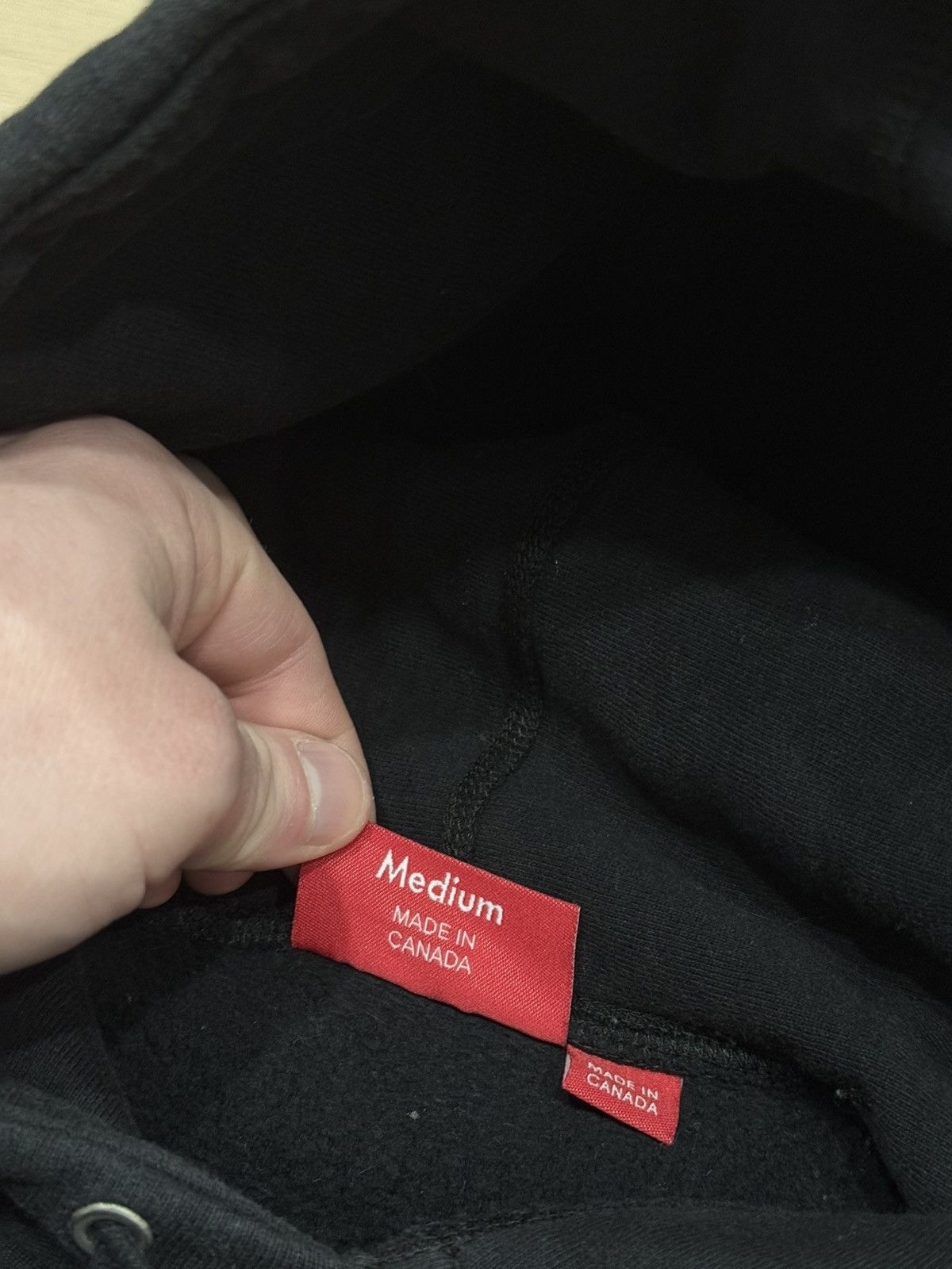 Supreme Supreme Kaws Chalk Logo Box Logo Hoodie Size US M / EU 48-50 / 2 - 6 Thumbnail