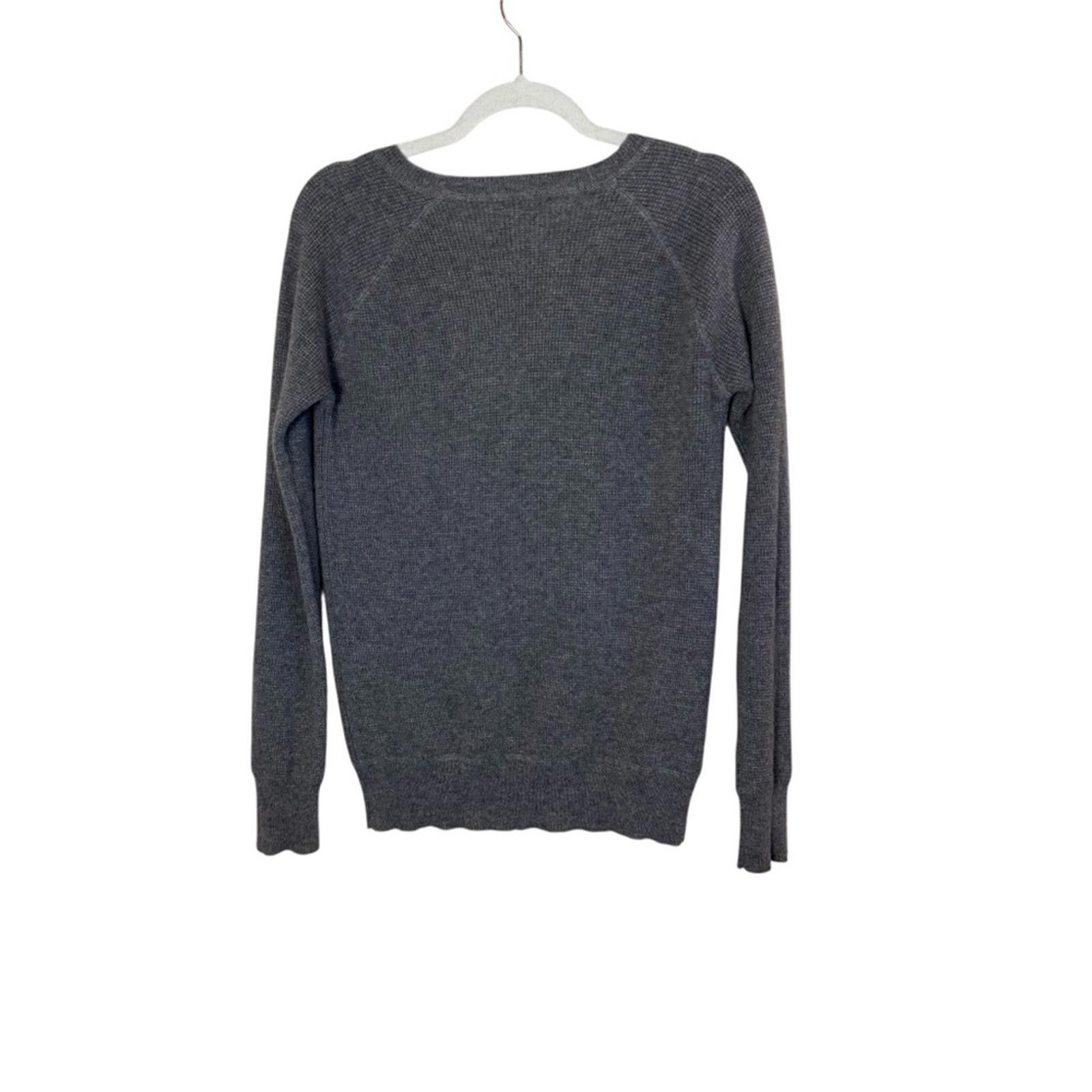 Other Demylee Women’s Cashmere Sweater in Gray Sz M Size M / US 6-8 / IT 42-44 - 4 Thumbnail