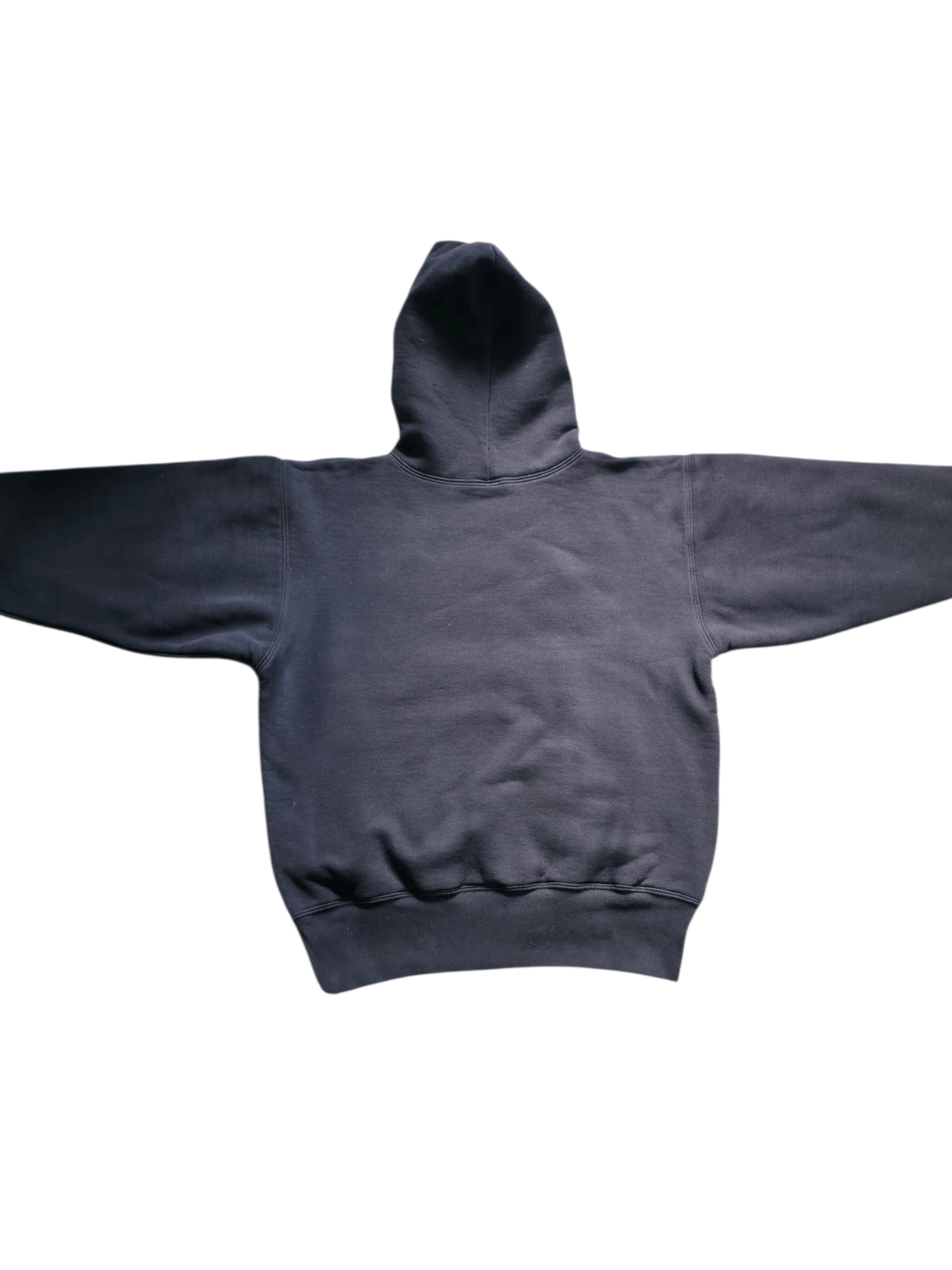Vintage Vintage Camber Double Face Hoodie (Aged Black) [Sun Faded] Size US M / EU 48-50 / 2 - 3 Thumbnail