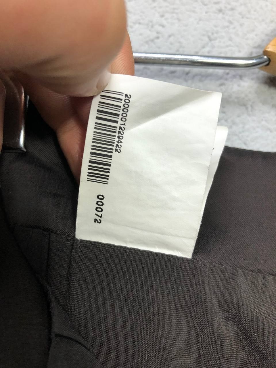 Versace Versace womens brown skirt size 26 / 40 / Small Size 27" / US 4 / IT 40 - 11 Thumbnail