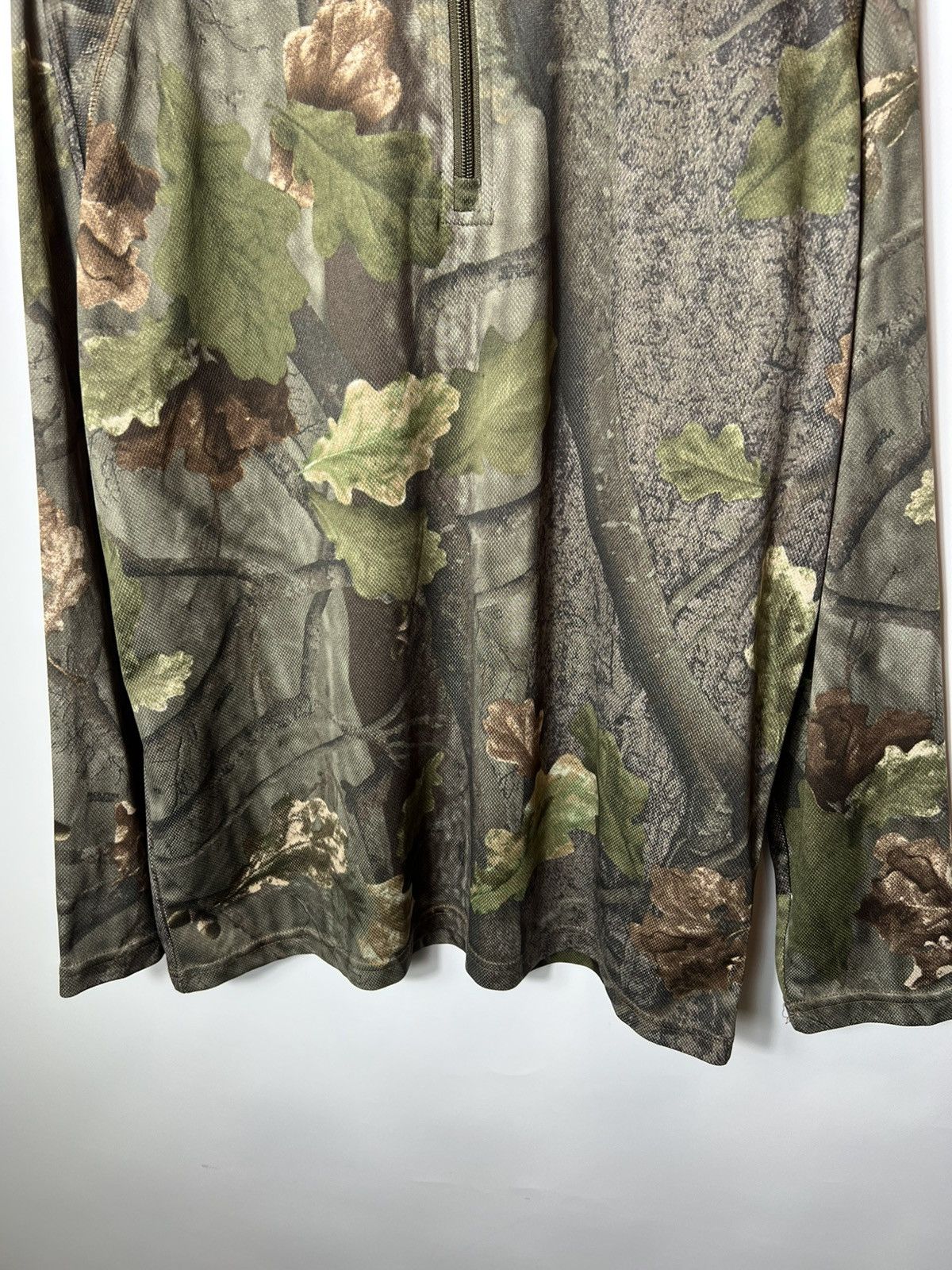 Realtree Vintage streetwear y2k Realtree Jack Pyke Camo Long Sleeve Size US XL / EU 56 / 4 - 3 Thumbnail
