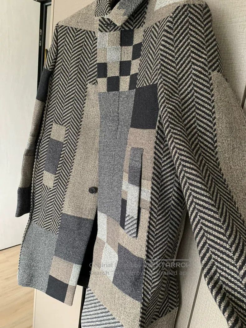 Valentino Valentino Stitched coats Size US M / EU 48-50 / 2 - 4 Thumbnail