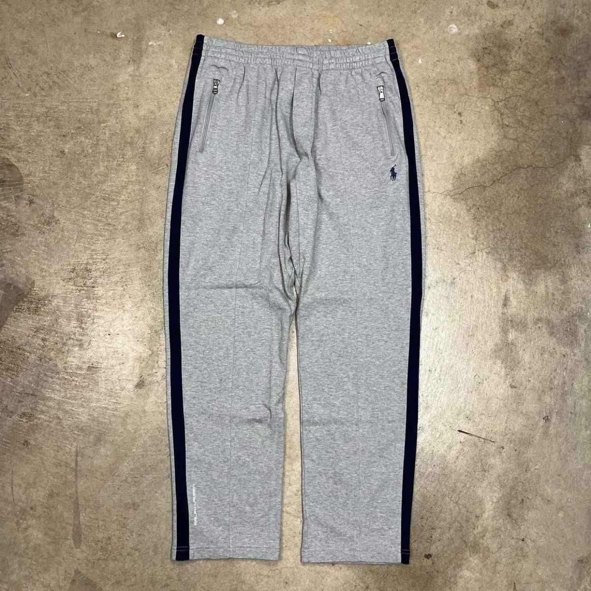 Polo Ralph Lauren × Vintage Polo Ralph Lauren Straight Sweatpants Size US 32 / EU 48 - 4 Thumbnail