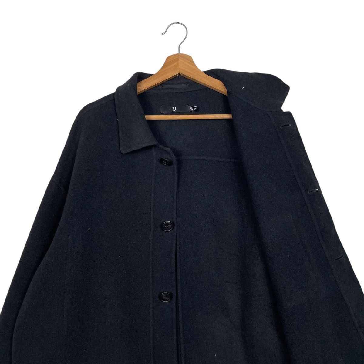 Jil Sander × Uniqlo Uniqlo x Jil Sander Jacket Size US XL / EU 56 / 4 - 10 Thumbnail