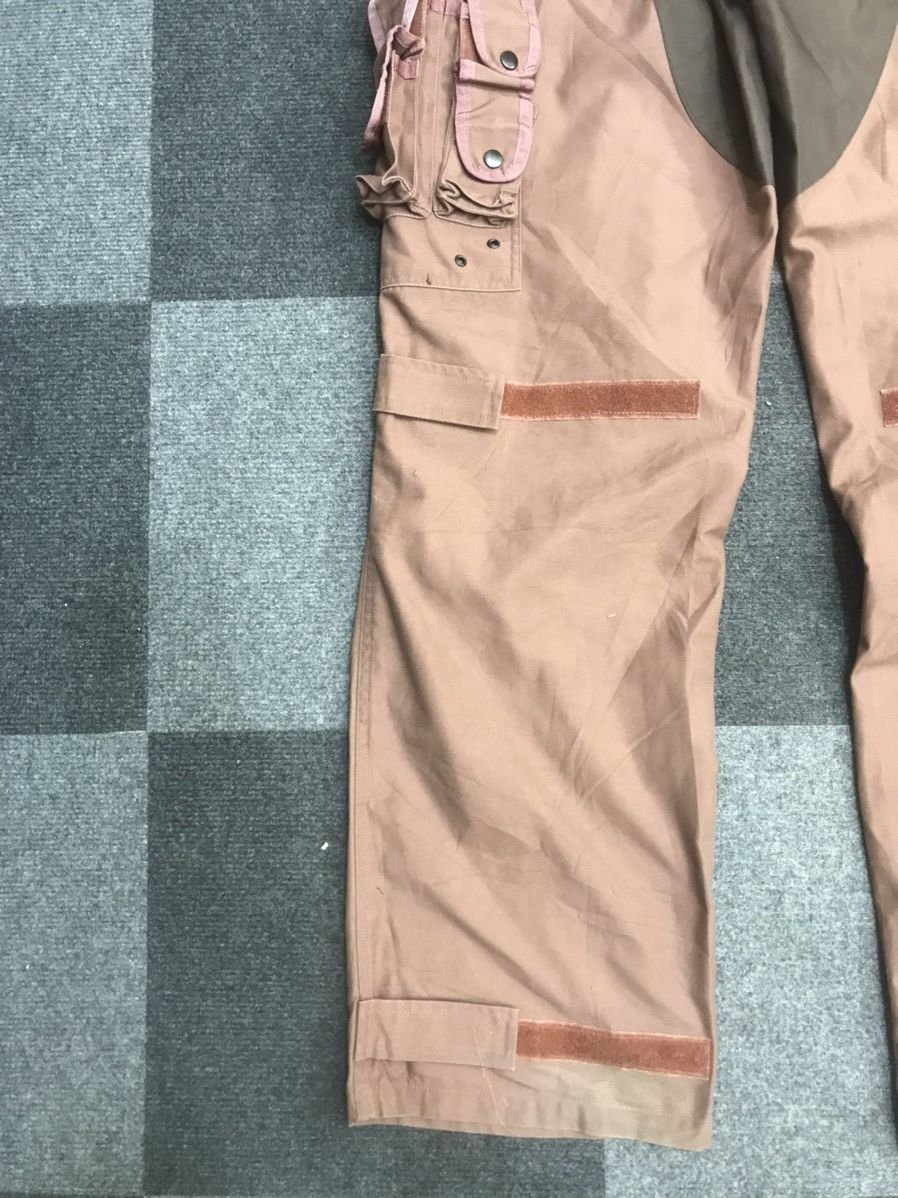 Japanese Brand × Seditionaries PDW Parasites Pockets Baggy Multipockets Pant Size US 32 / EU 48 - 15 Thumbnail