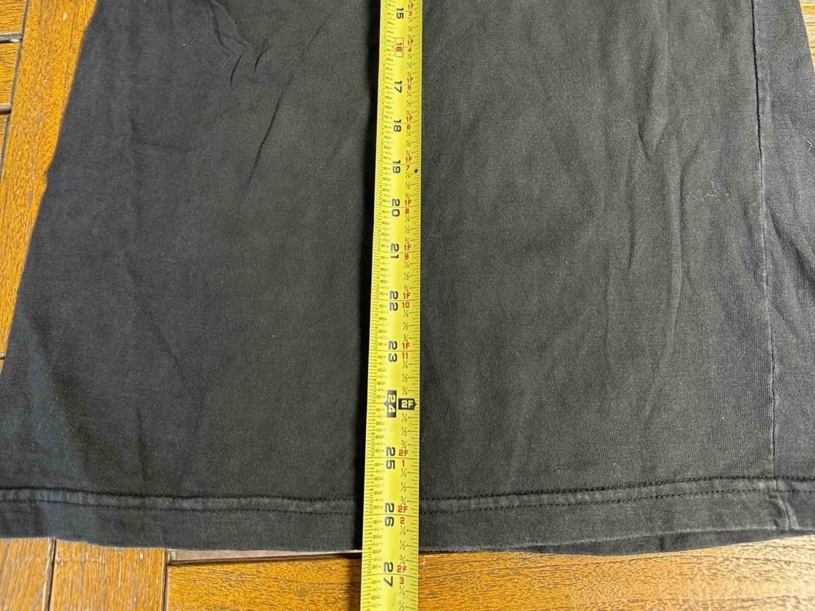 Logo 7 90s Sacramento Kings Bball Club Tee Vintage NBA Black Fade Size US M / EU 48-50 / 2 - 6 Thumbnail